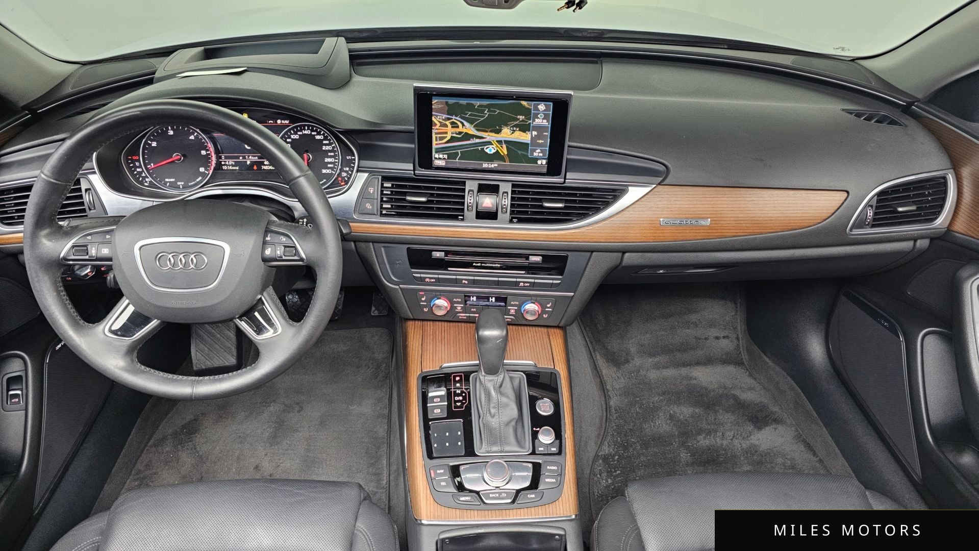 Audi A6 2016 — миниатюра 7