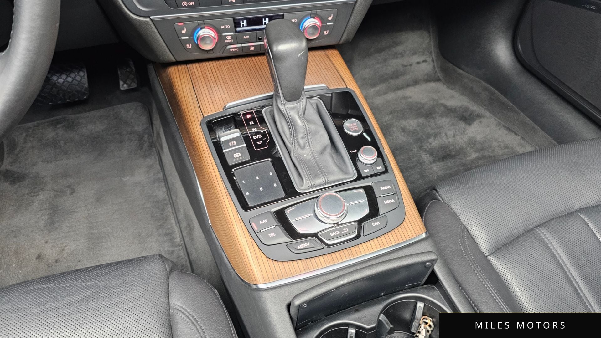 Audi A6 2016 — миниатюра 9