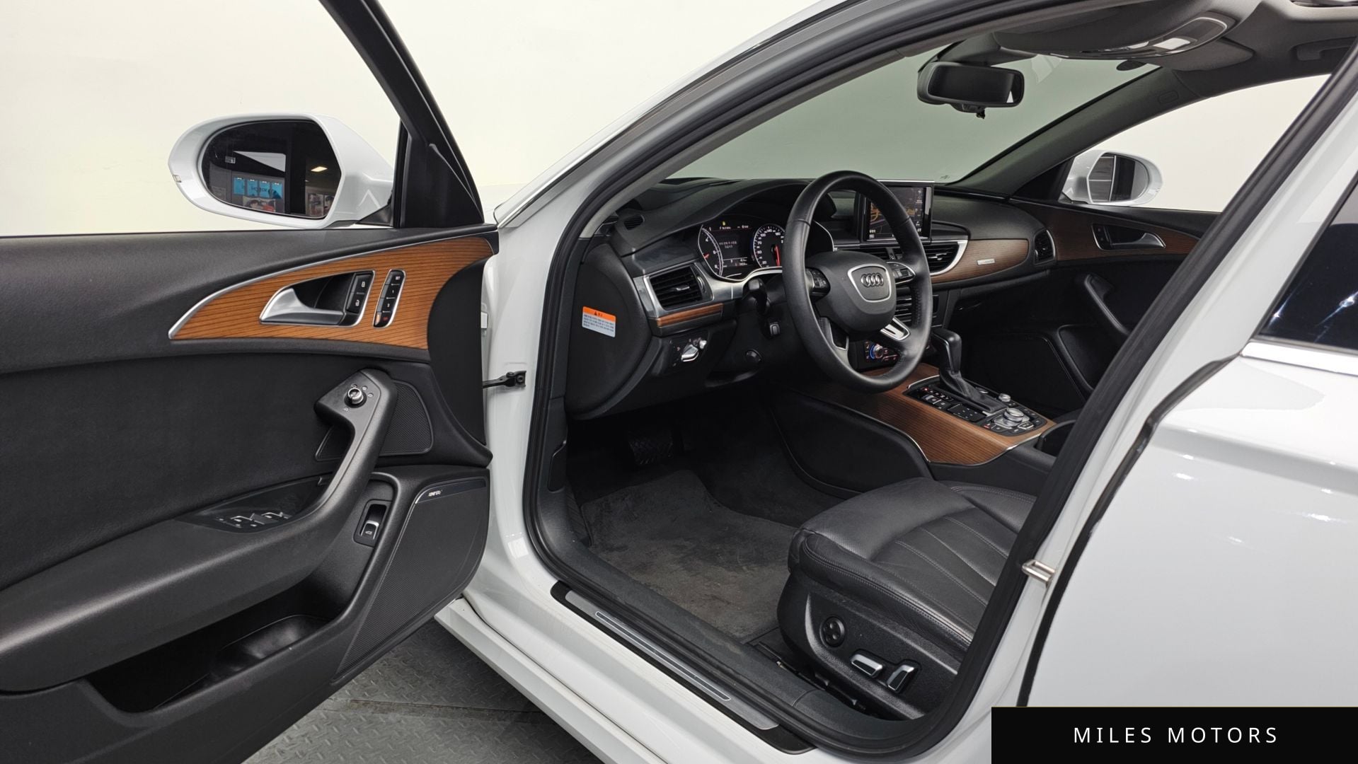 Audi A6 2016 — миниатюра 10