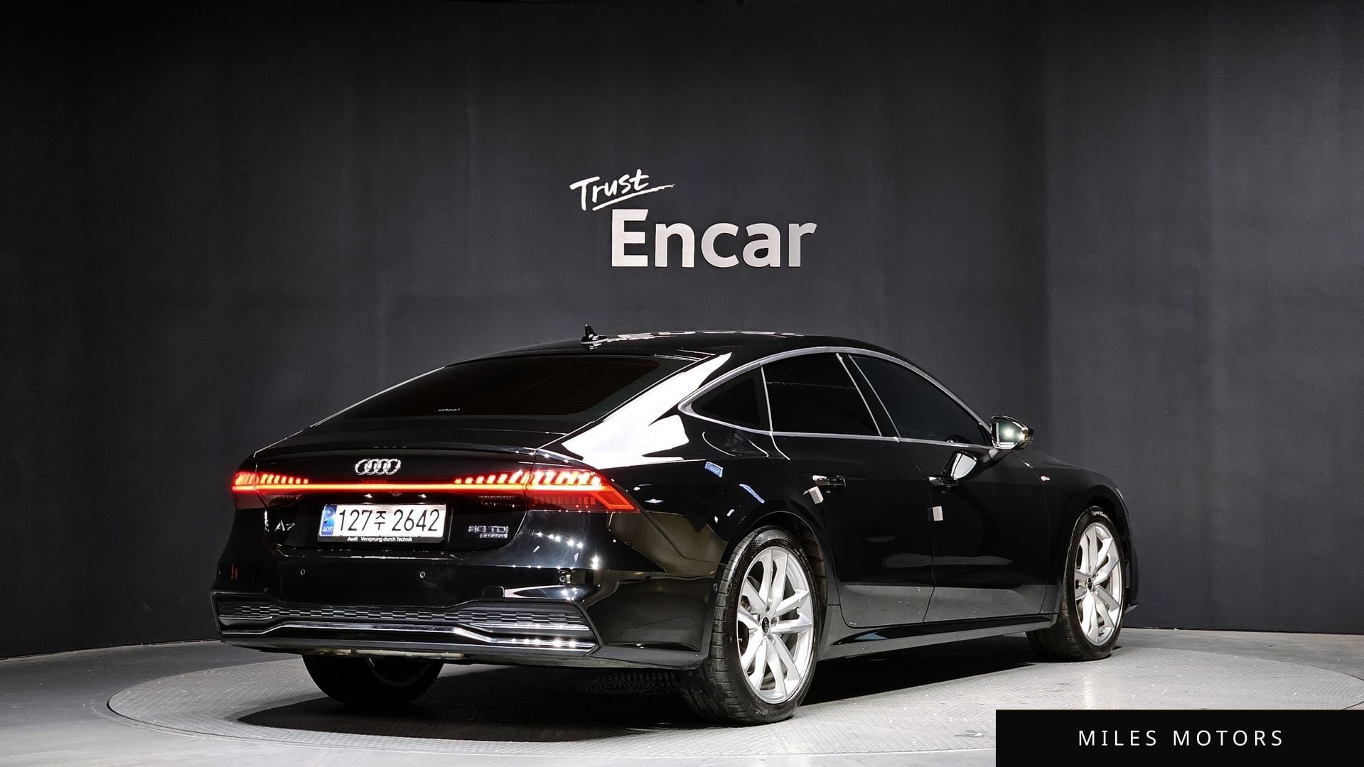 Audi A7 (4K) 2023 — миниатюра 2