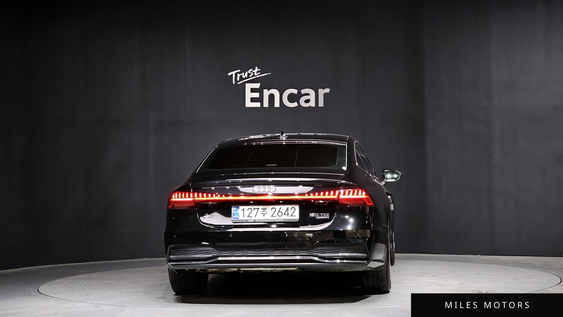Audi A7 (4K) 2023 — миниатюра 4