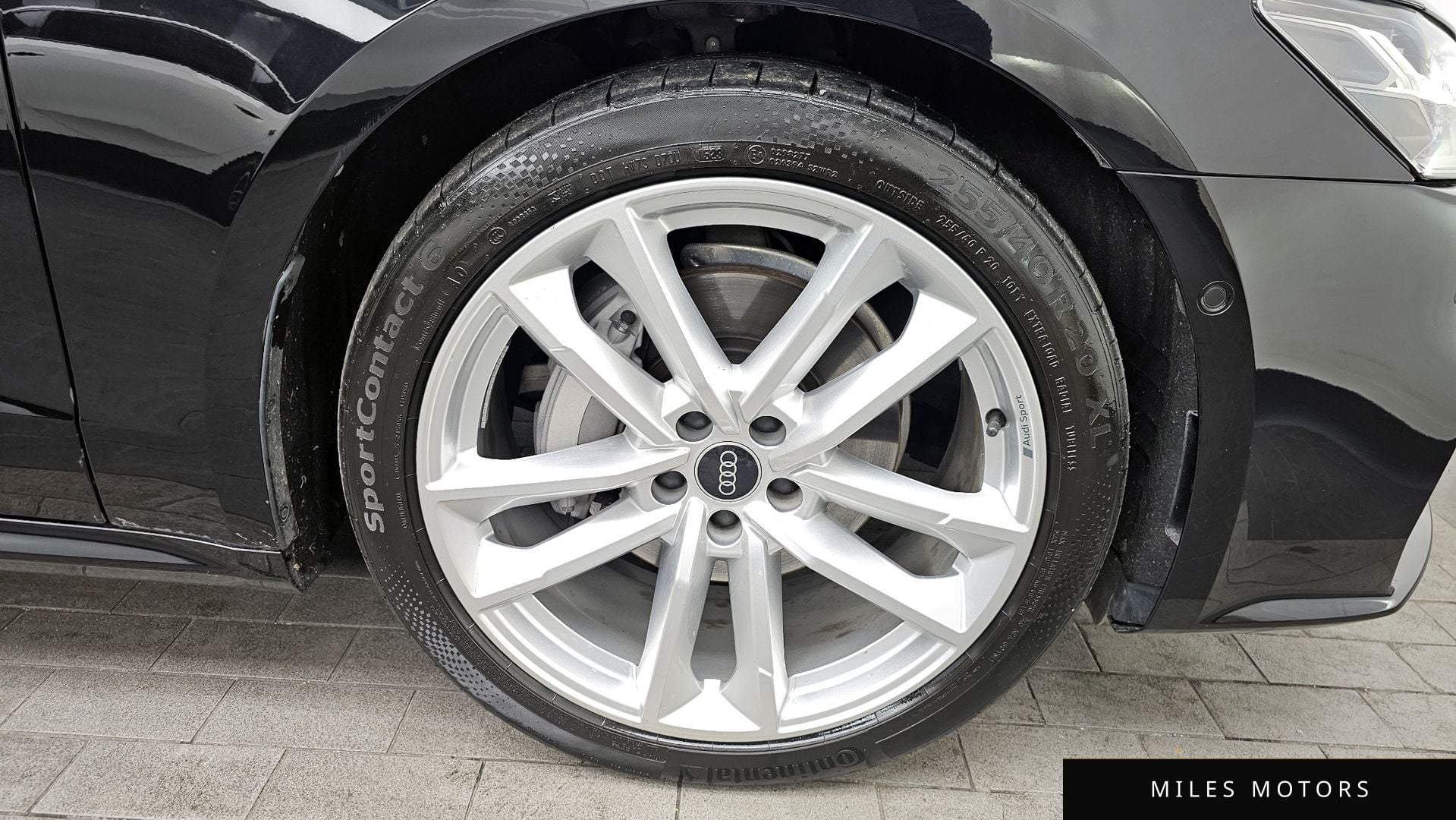 Audi A7 (4K) 2023 — миниатюра 5
