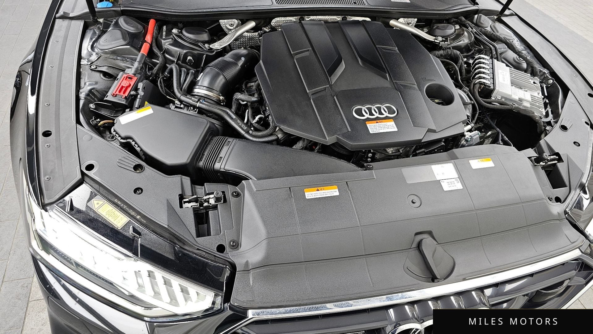 Audi A7 (4K) 2023 — миниатюра 6