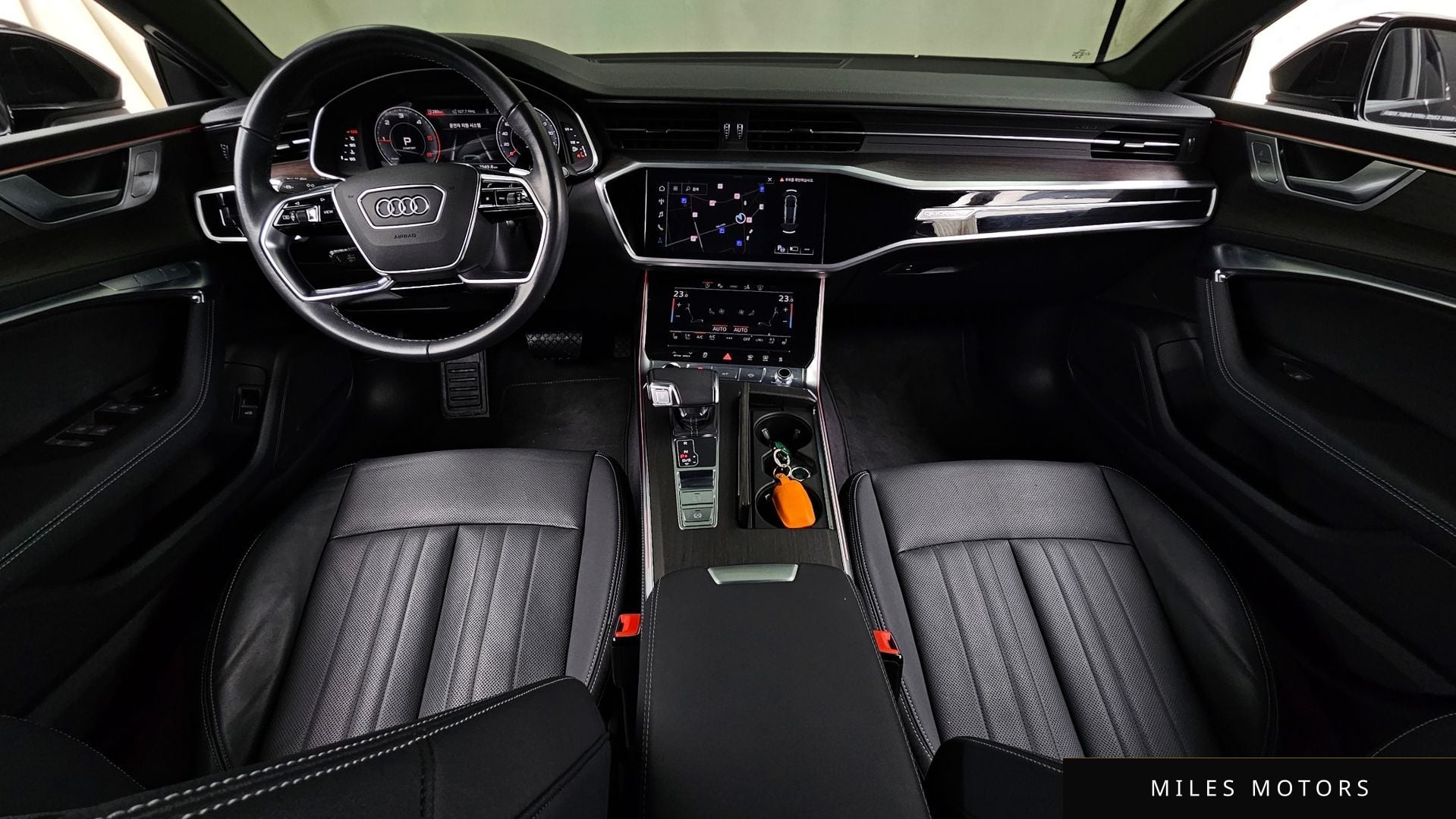 Audi A7 (4K) 2023 — миниатюра 7