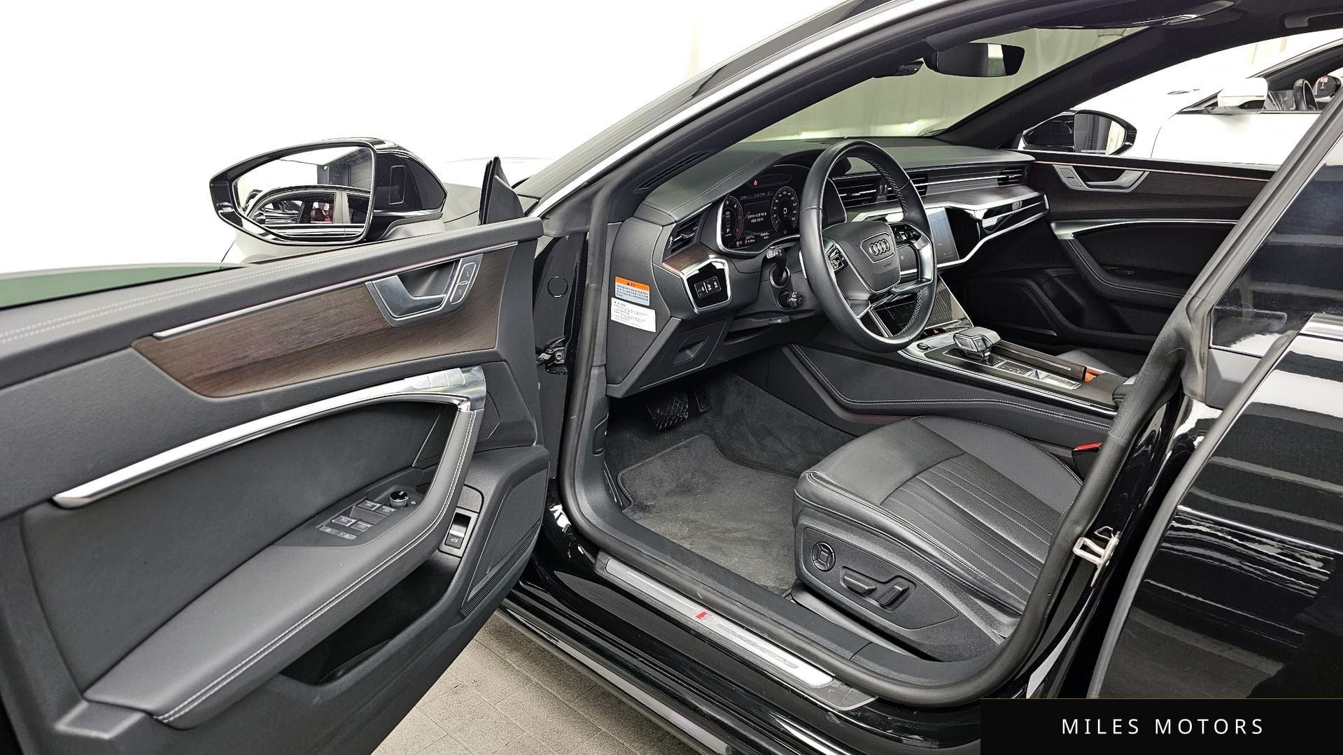 Audi A7 (4K) 2023 — миниатюра 10