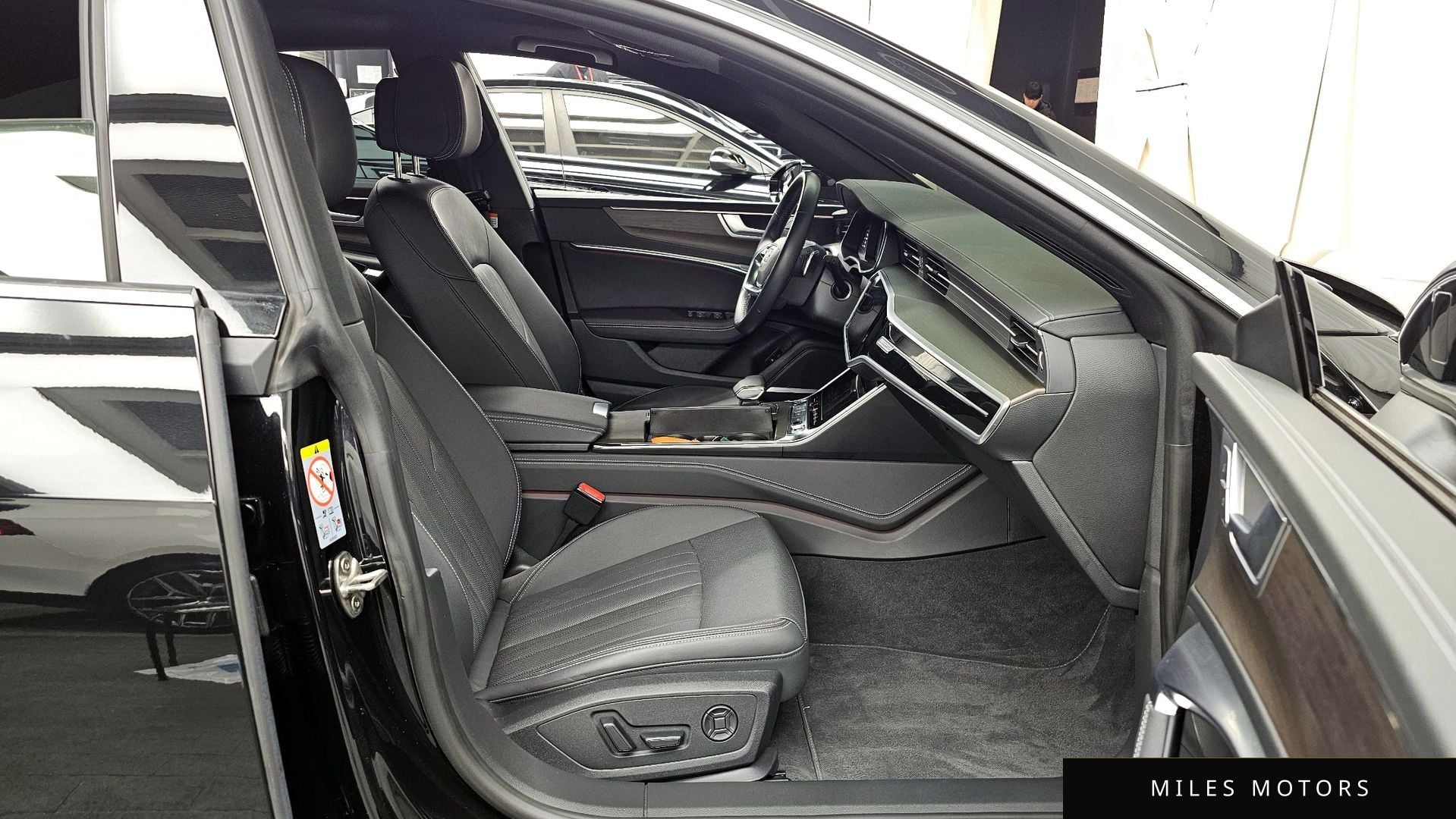 Audi A7 (4K) 2023 — миниатюра 11