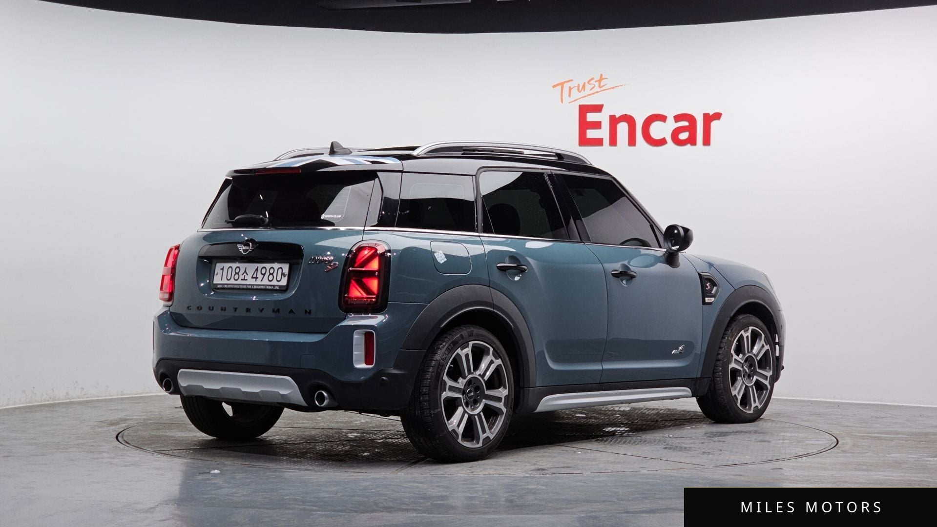 MINI Countryman 2021 — миниатюра 2