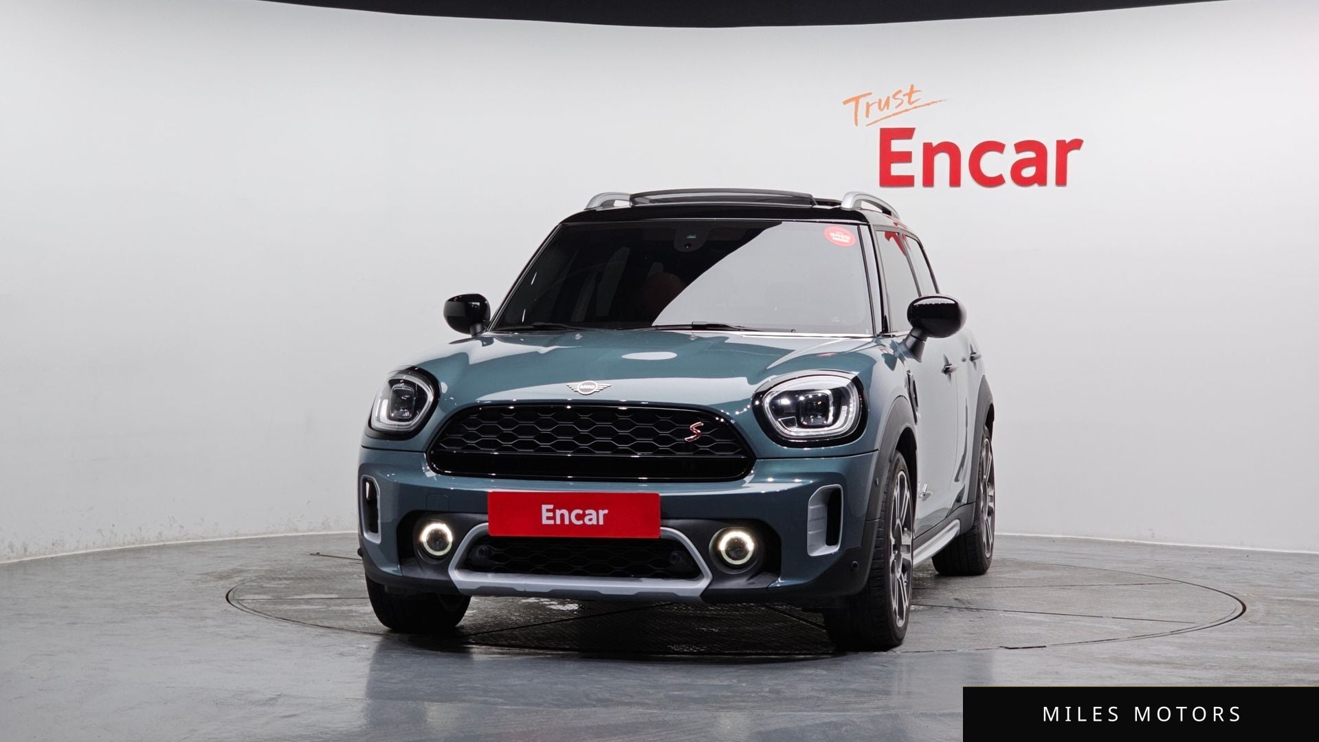 MINI Countryman 2021 — миниатюра 3