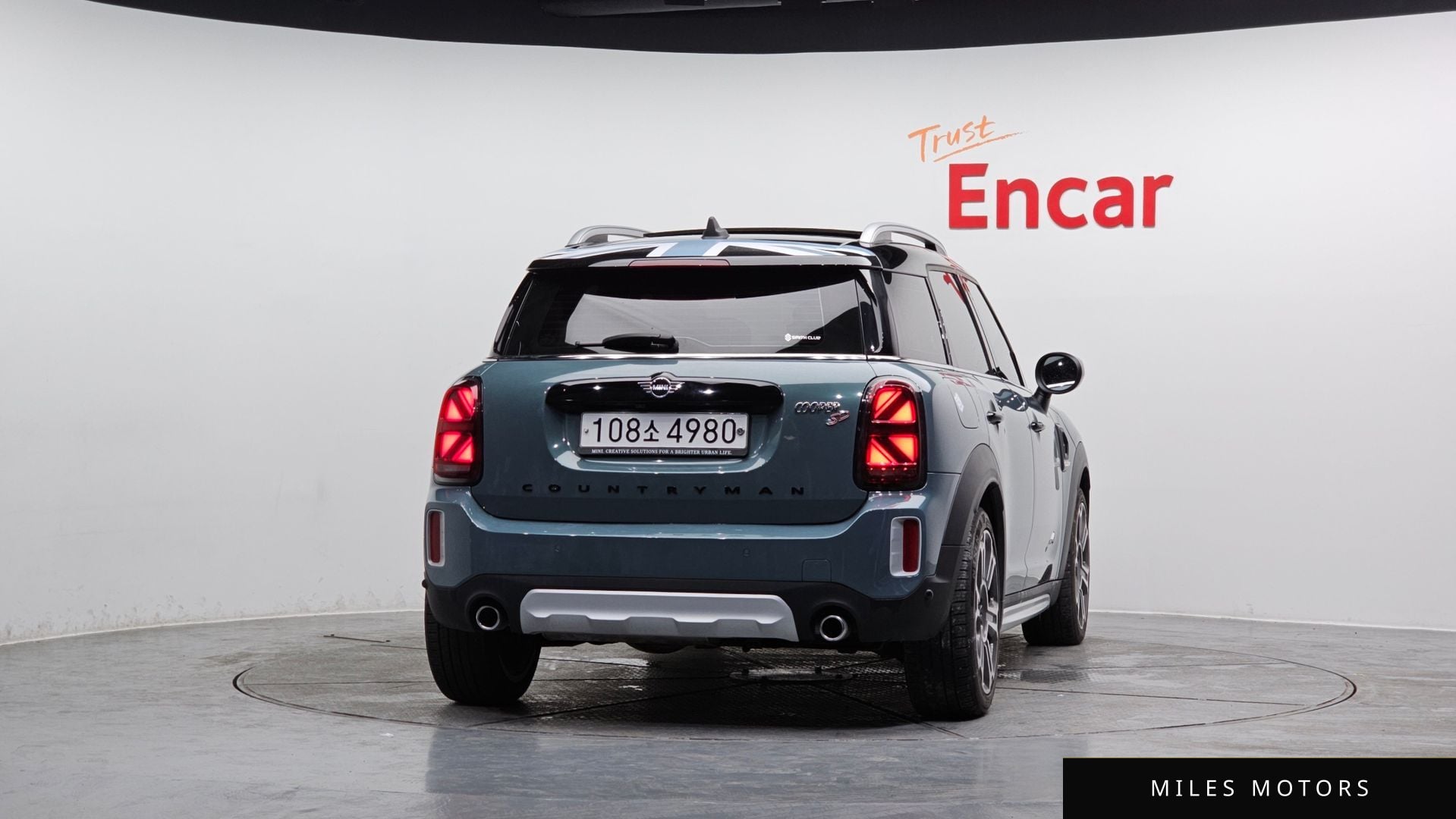 MINI Countryman 2021 — миниатюра 4
