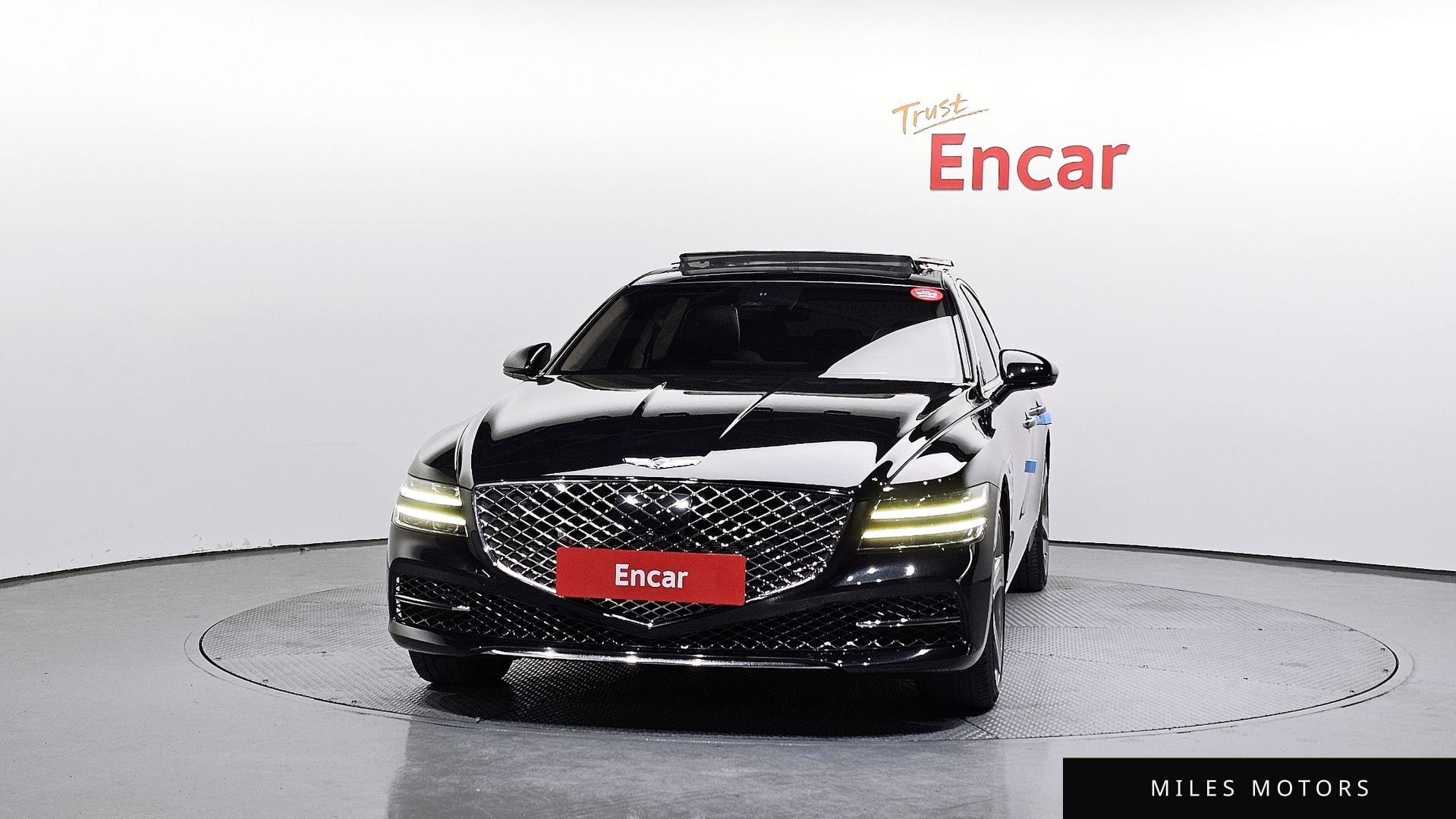 Genesis G80 (RG3) 2023 — миниатюра 3