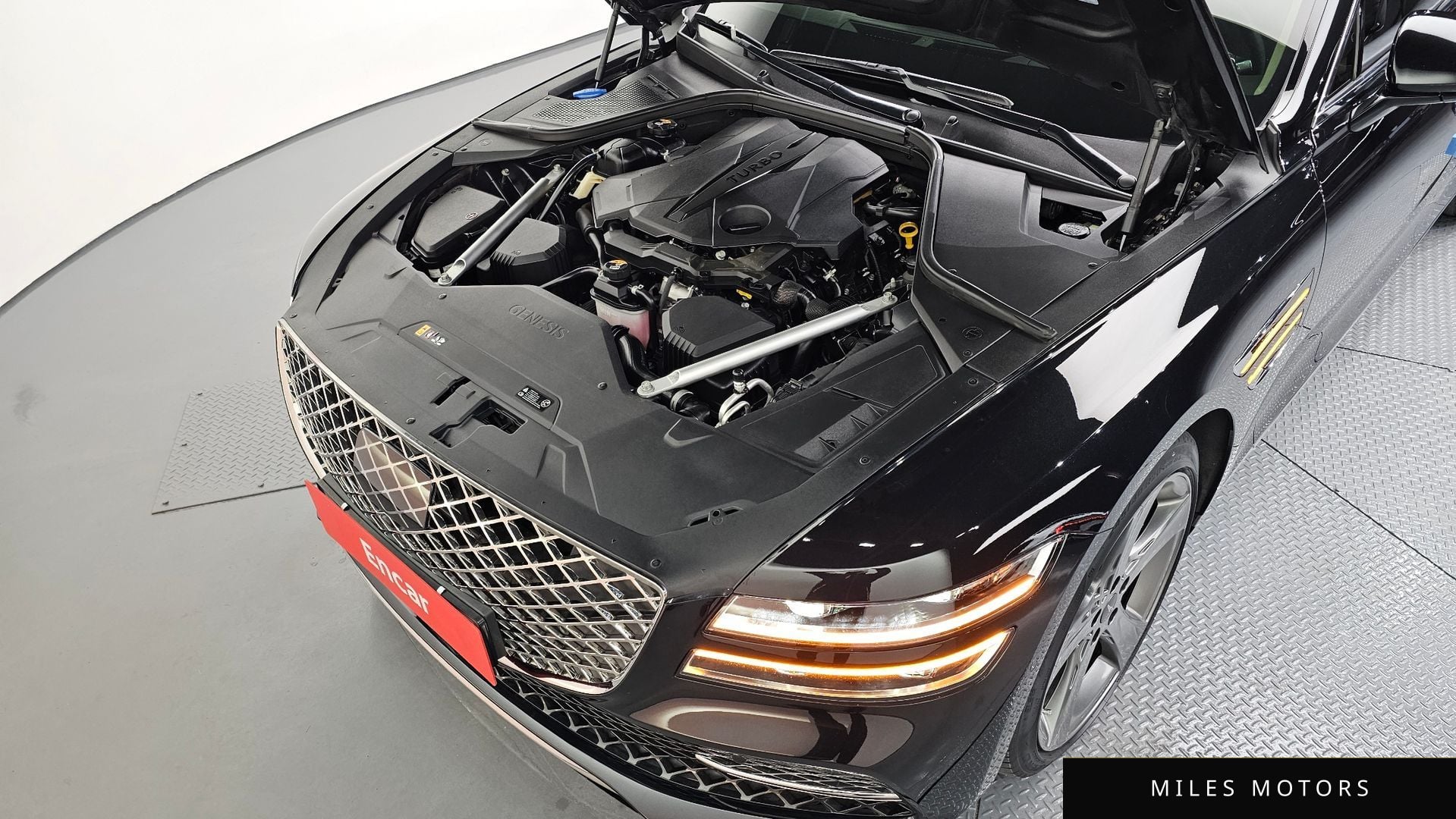 Genesis G80 (RG3) 2023 — миниатюра 6