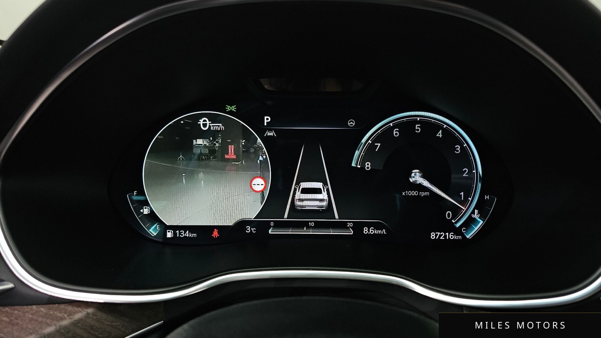 Genesis G80 (RG3) 2023 — миниатюра 8