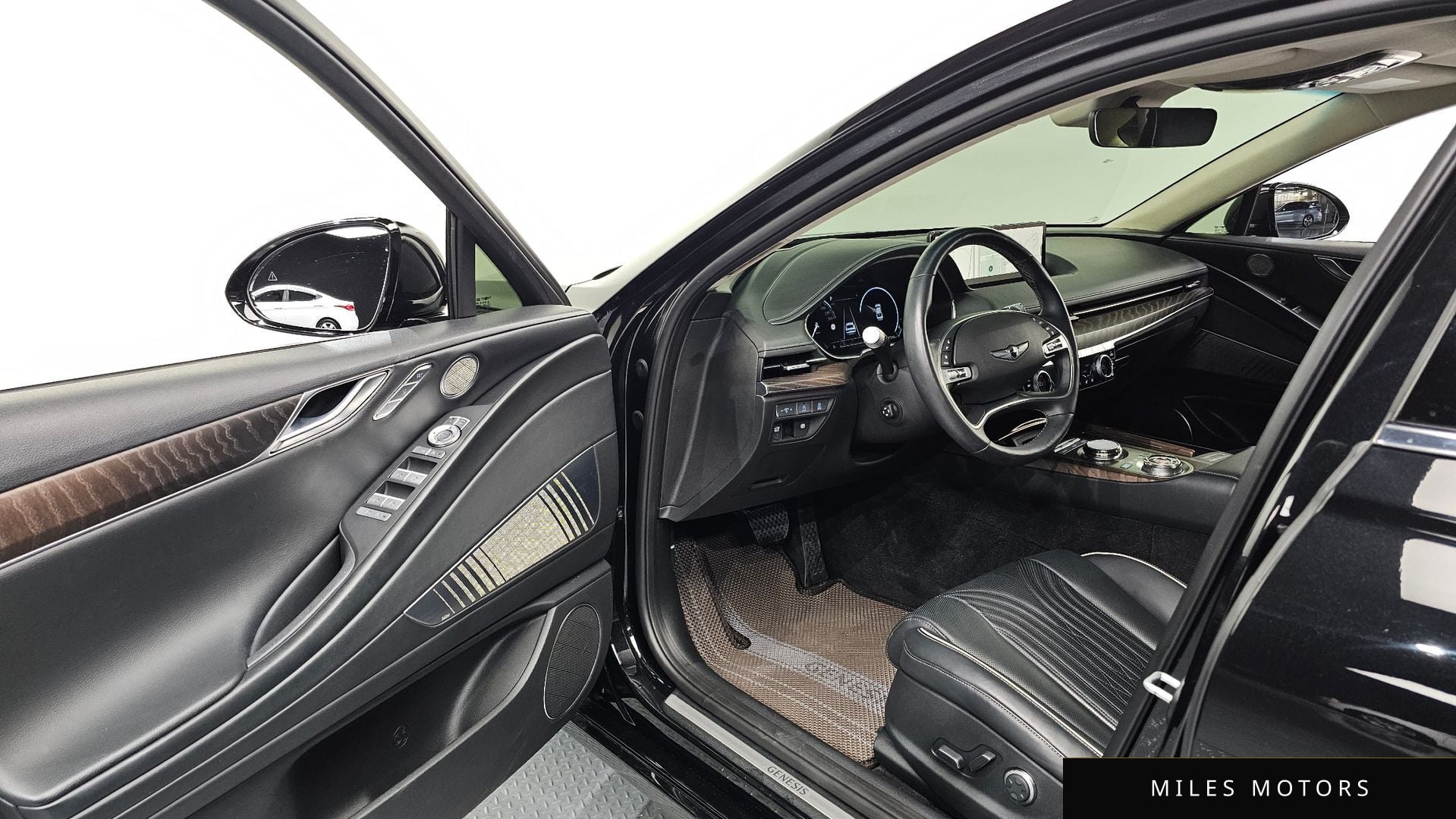 Genesis G80 (RG3) 2023 — миниатюра 10