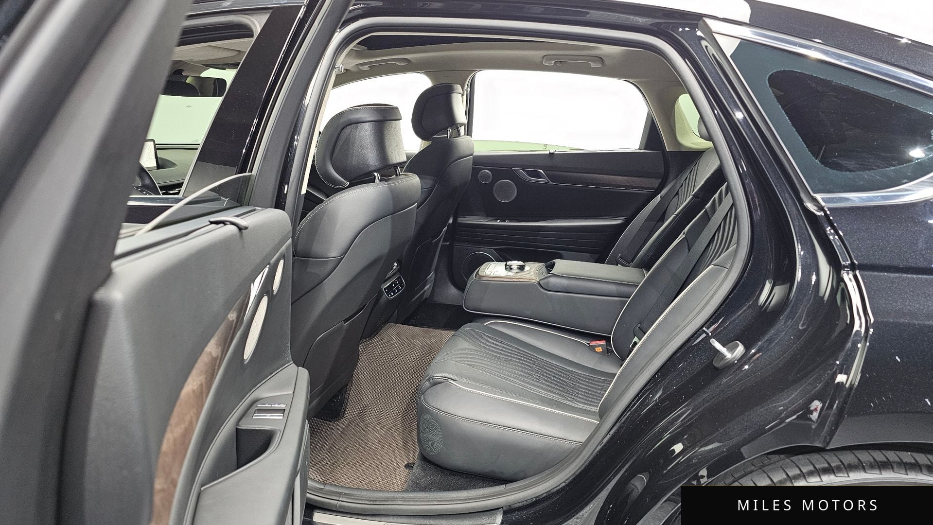 Genesis G80 (RG3) 2023 — миниатюра 11