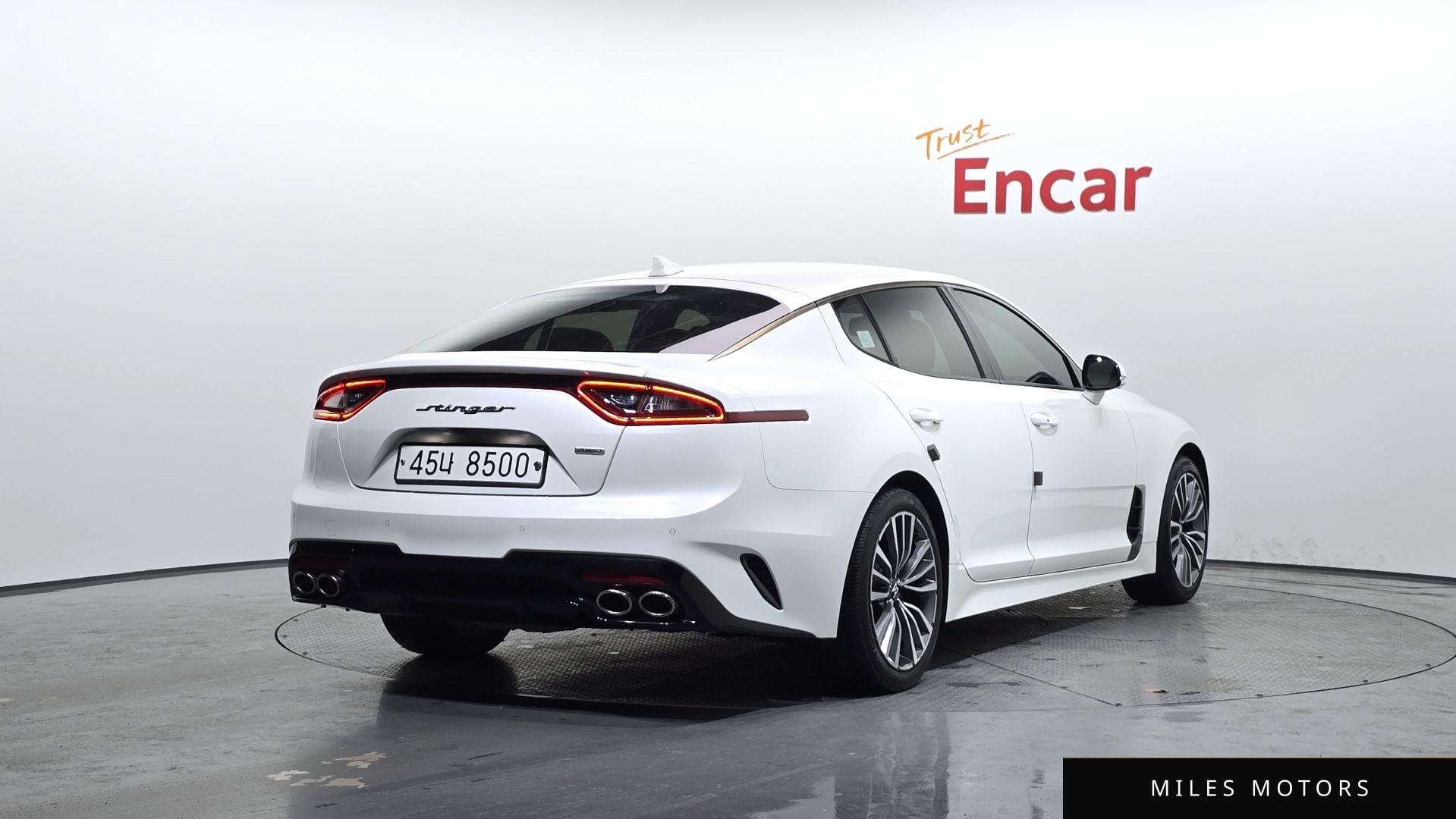 Kia Stinger 2018 — миниатюра 2