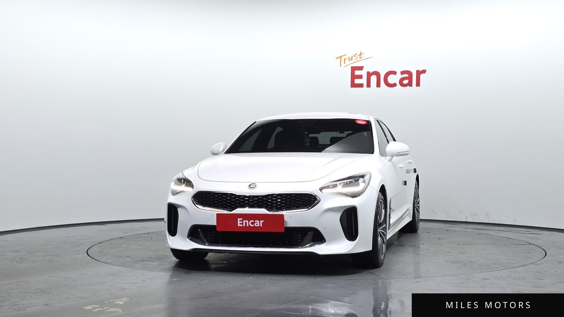 Kia Stinger 2018 — миниатюра 3