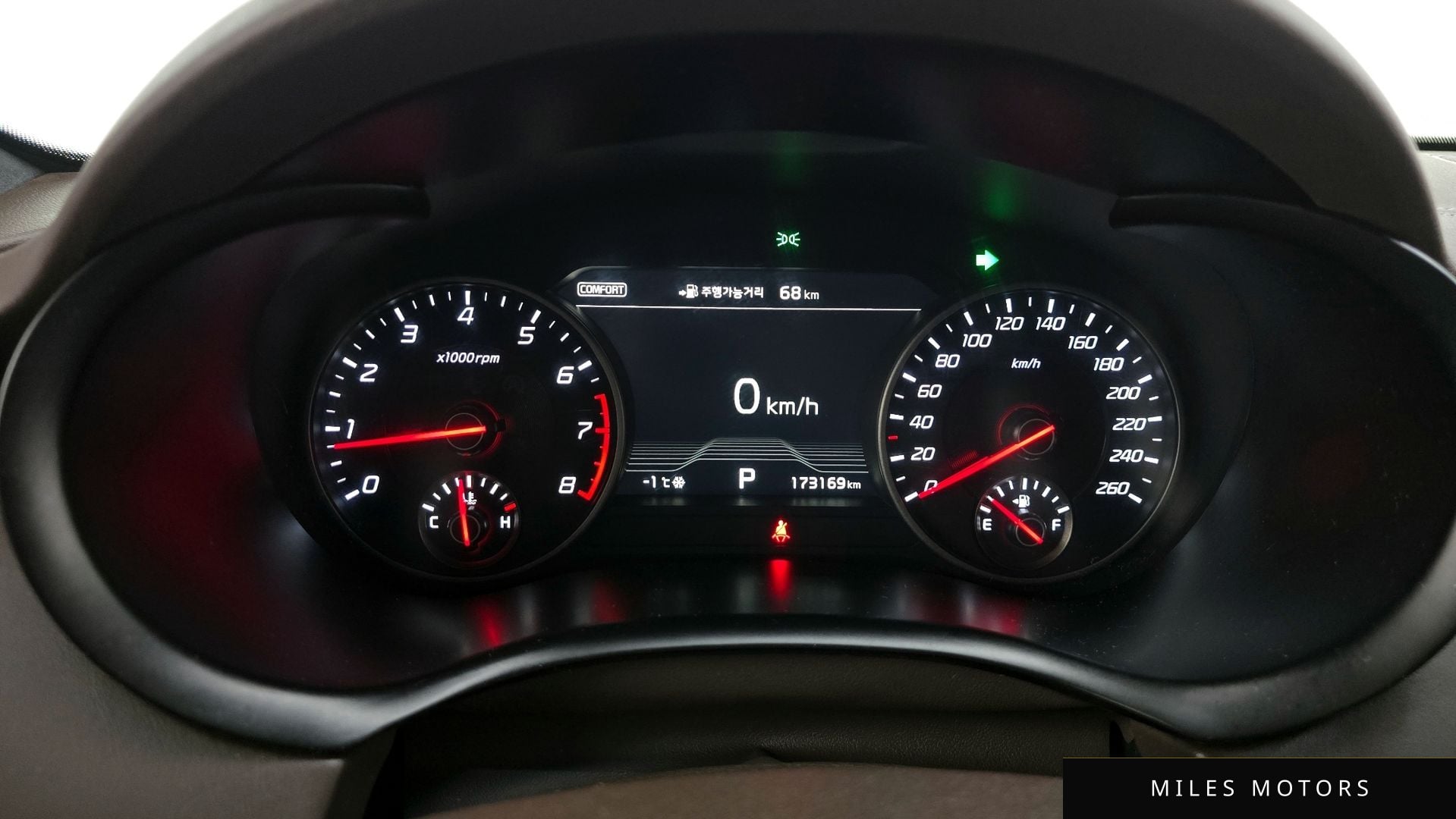 Kia Stinger 2018 — миниатюра 8
