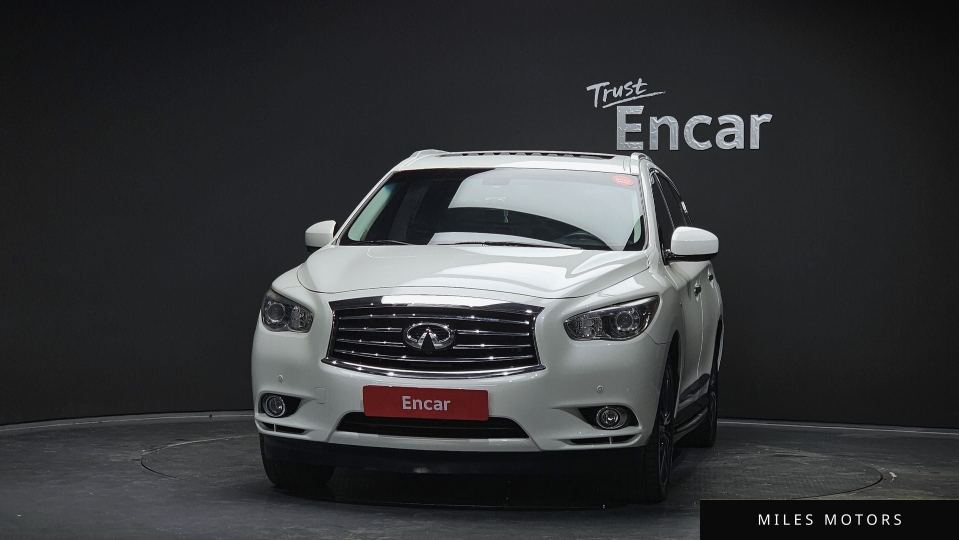 Infiniti QX60 2015 — миниатюра 3