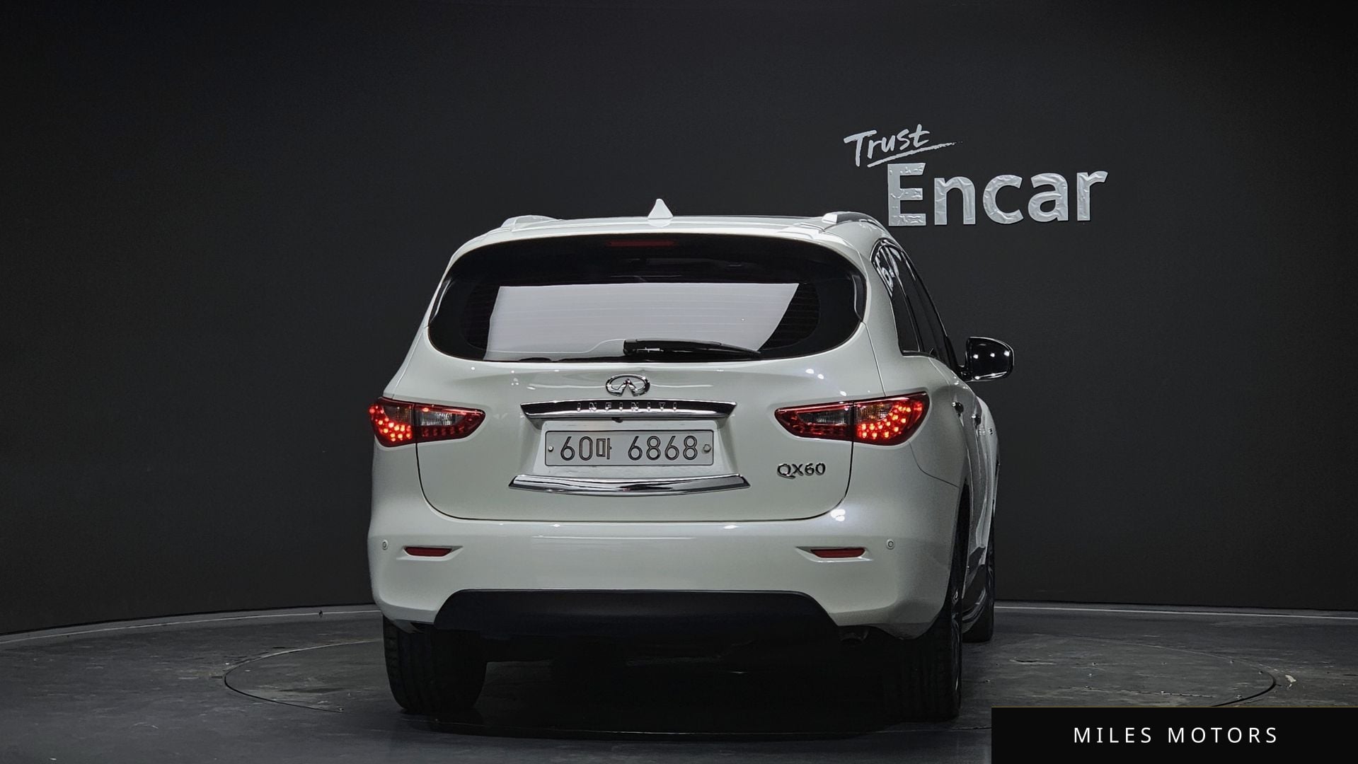 Infiniti QX60 2015 — миниатюра 4