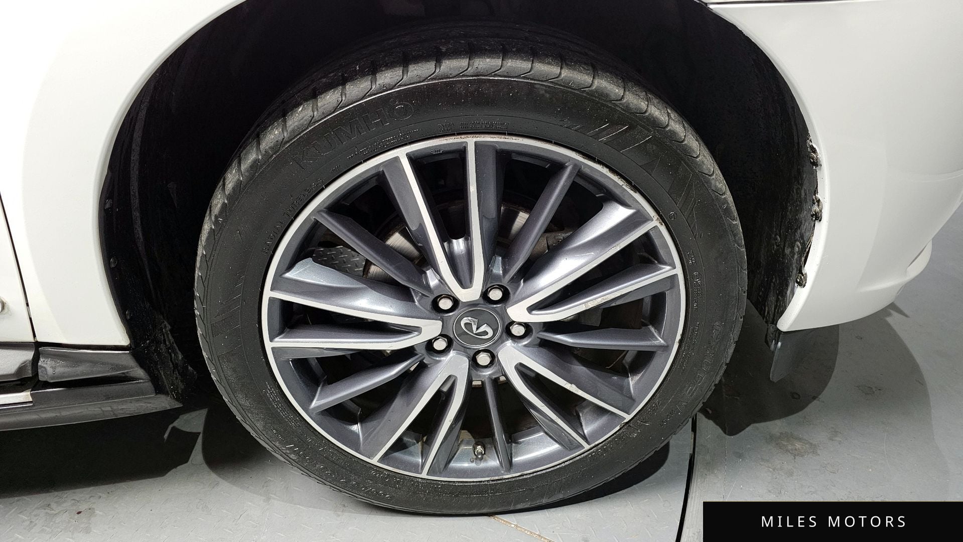 Infiniti QX60 2015 — миниатюра 5