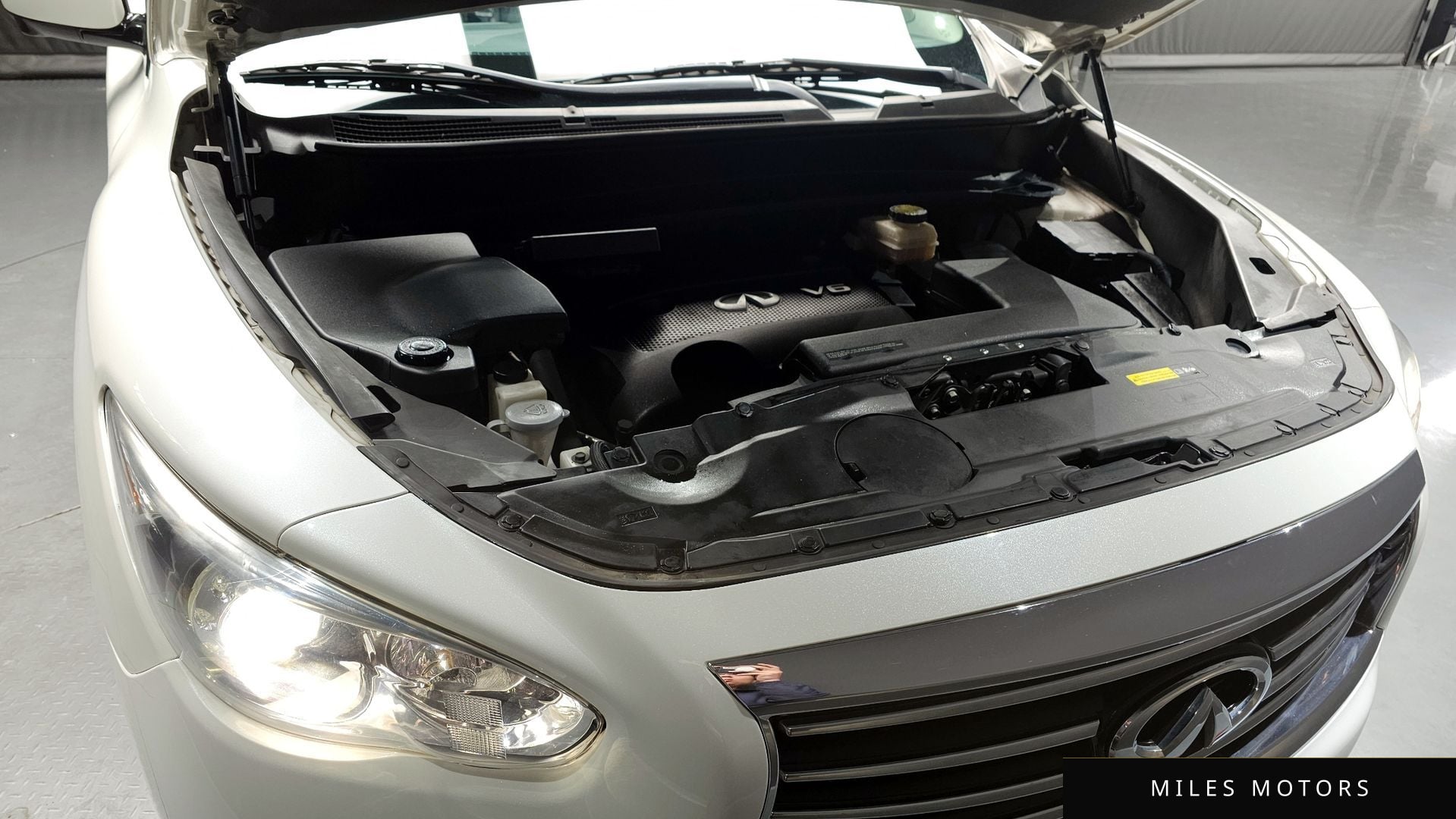 Infiniti QX60 2015 — миниатюра 6