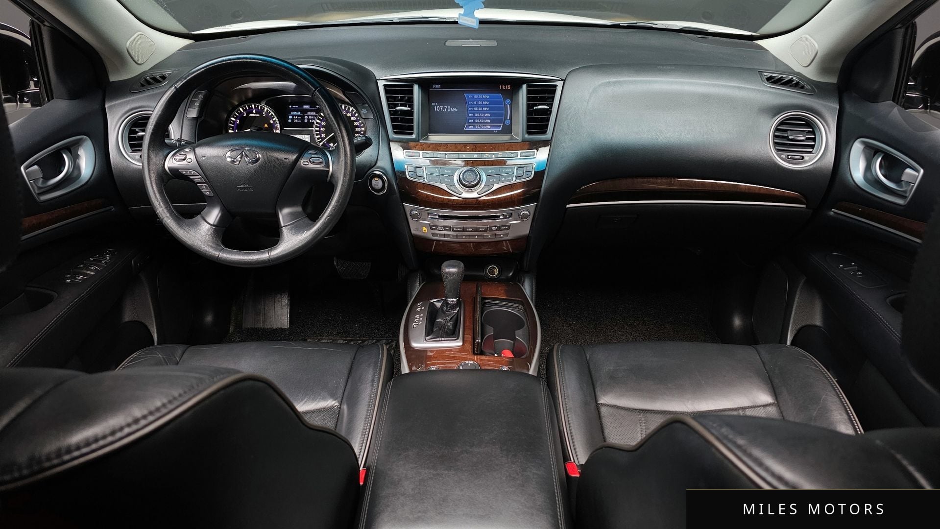 Infiniti QX60 2015 — миниатюра 7