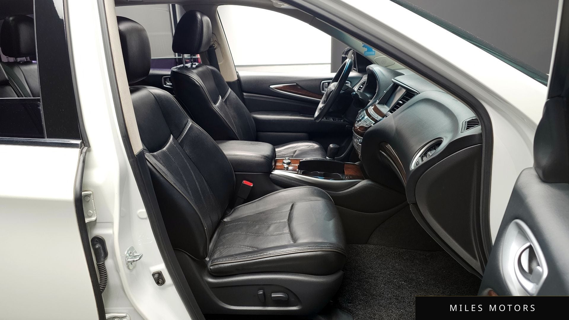 Infiniti QX60 2015 — миниатюра 10