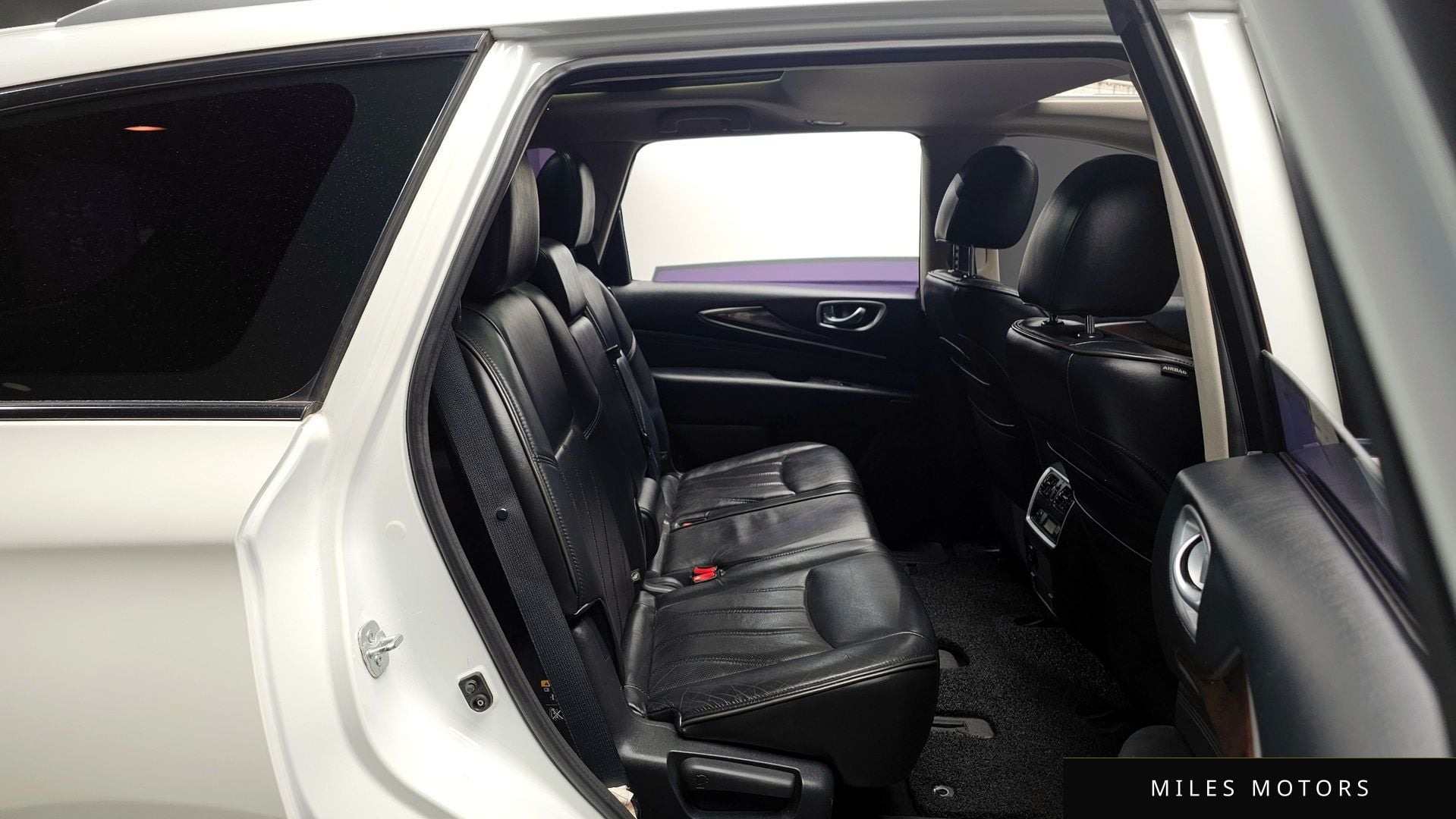 Infiniti QX60 2015 — миниатюра 11
