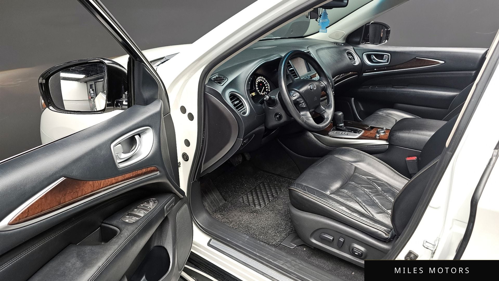 Infiniti QX60 2015 — миниатюра 12