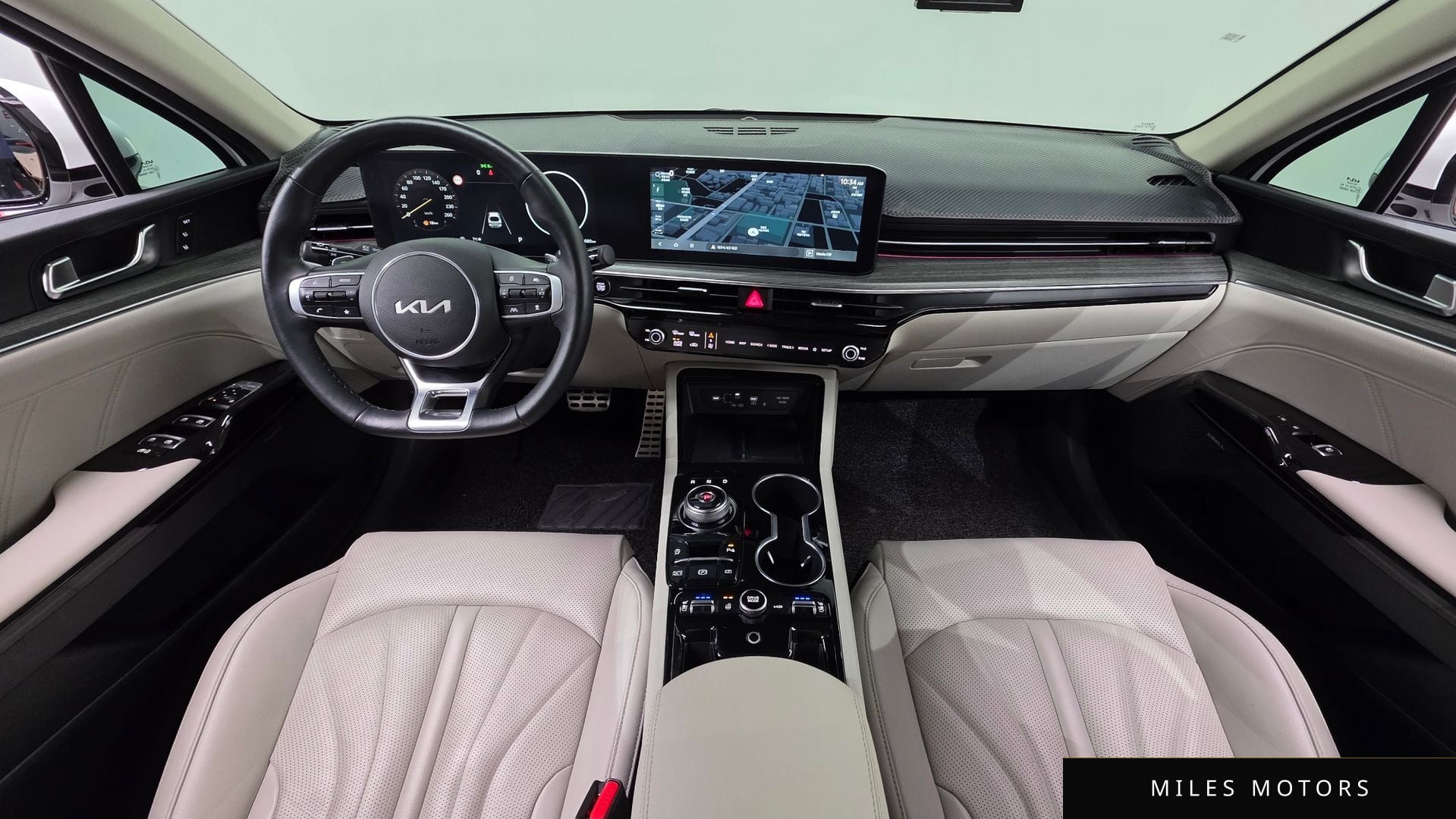 Kia K5 2024 — миниатюра 7