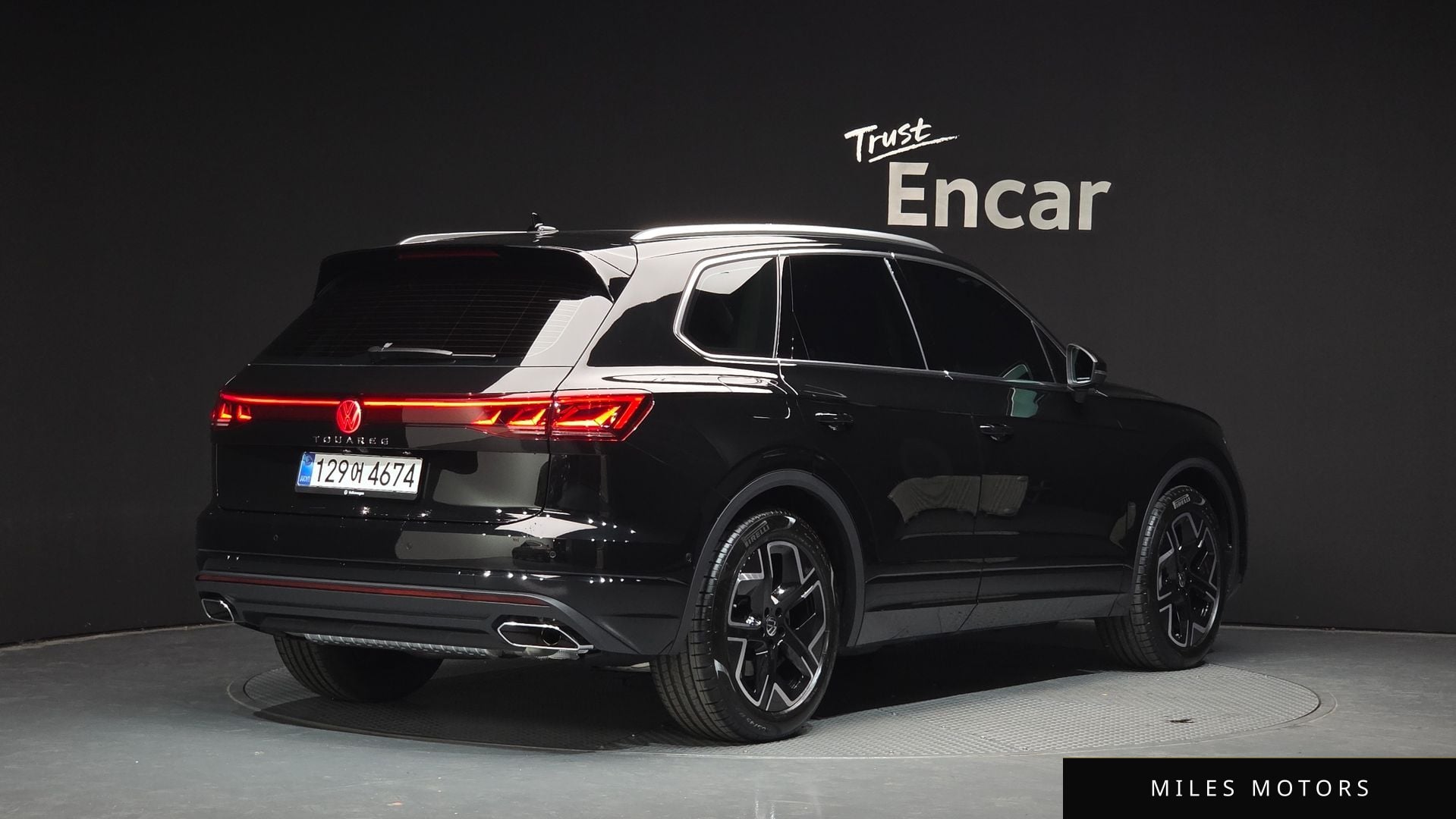 Volkswagen Touareg 2026 — миниатюра 2
