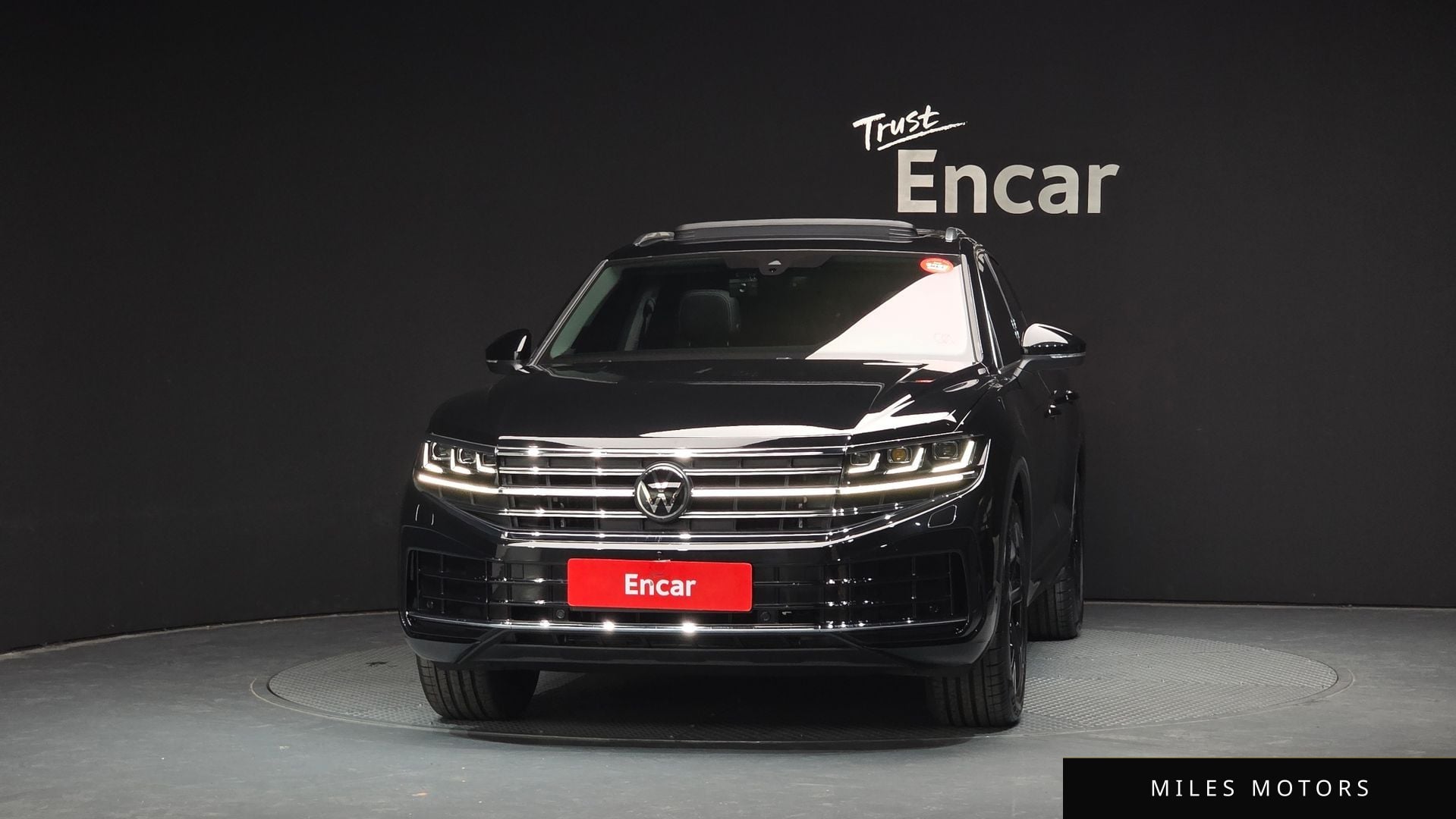 Volkswagen Touareg 2026 — миниатюра 3