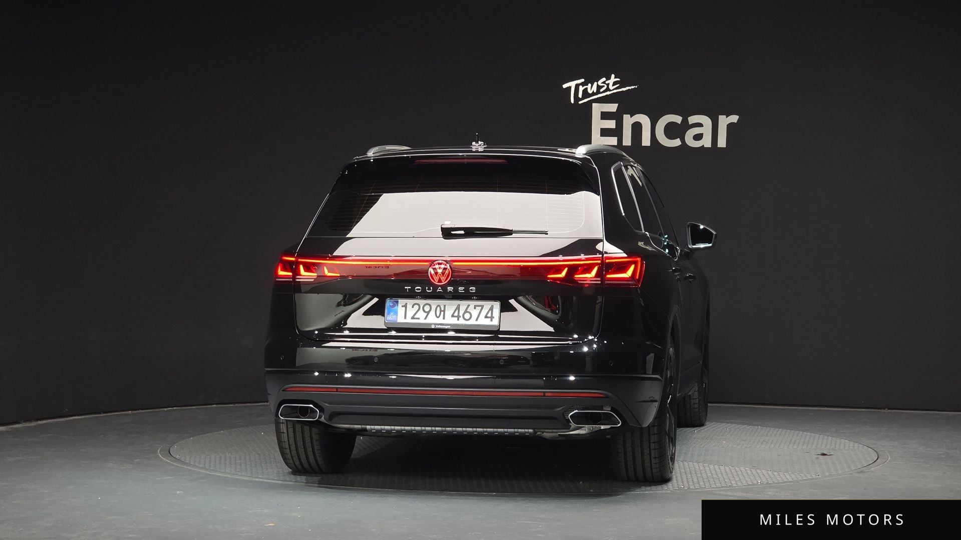 Volkswagen Touareg 2026 — миниатюра 4