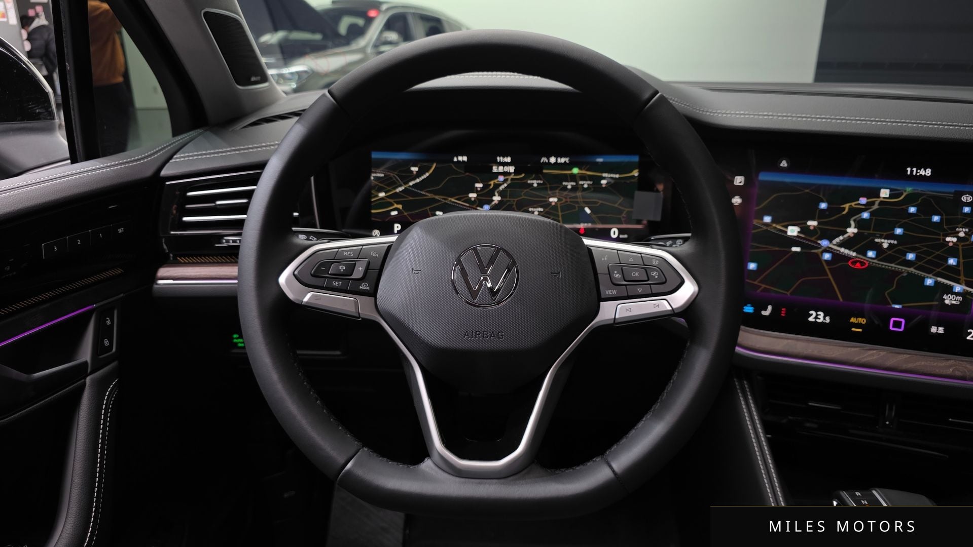 Volkswagen Touareg 2026 — миниатюра 13
