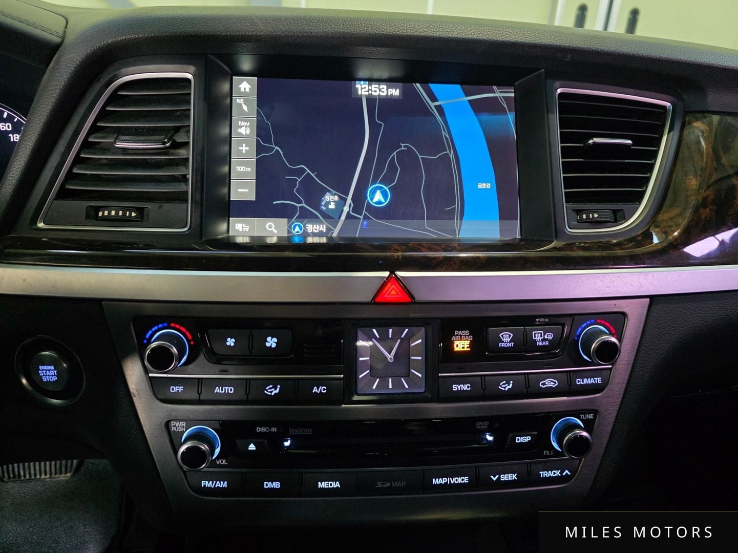 Hyundai Genesis 2016 — миниатюра 5