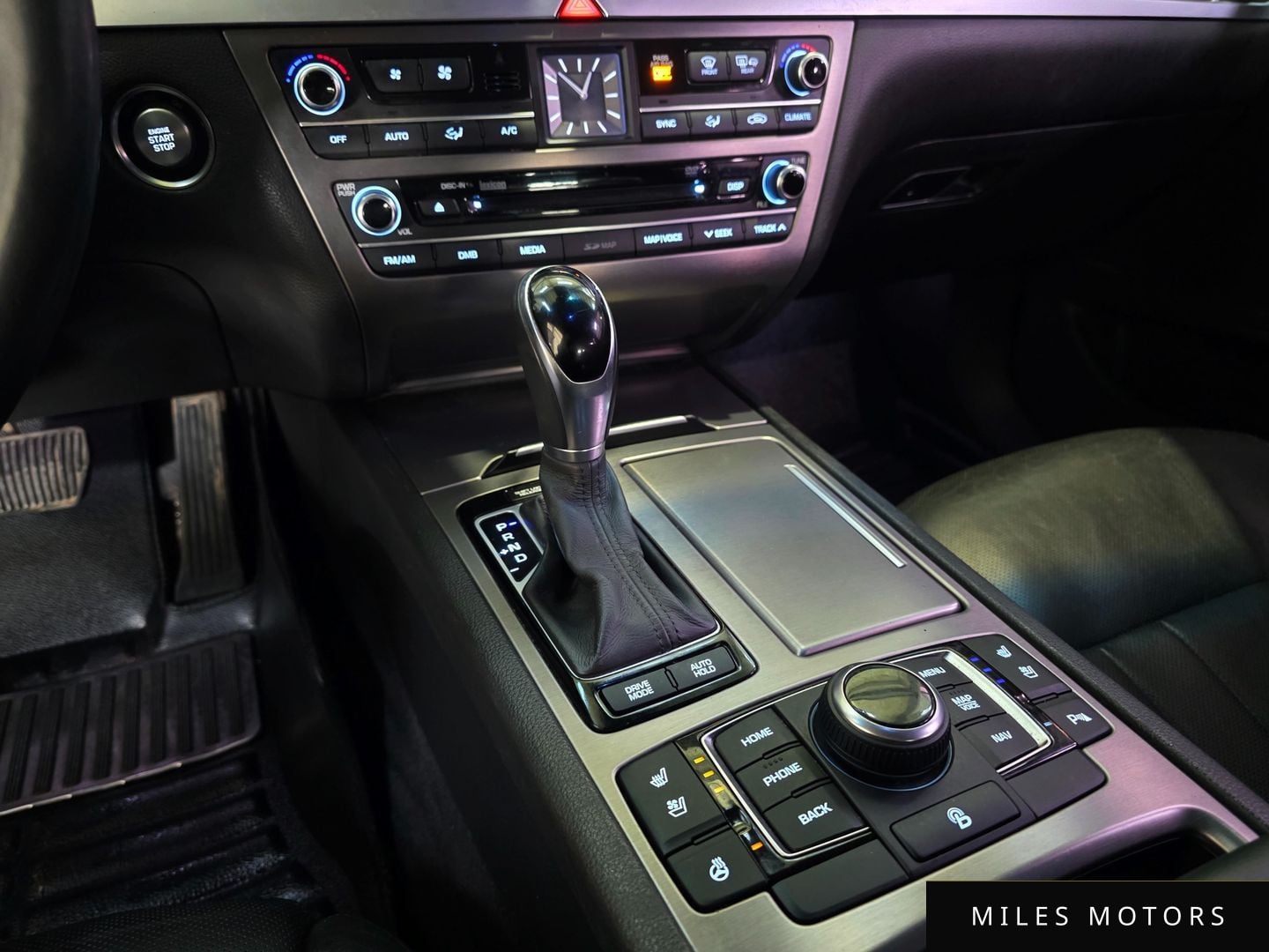 Hyundai Genesis 2016 — миниатюра 6