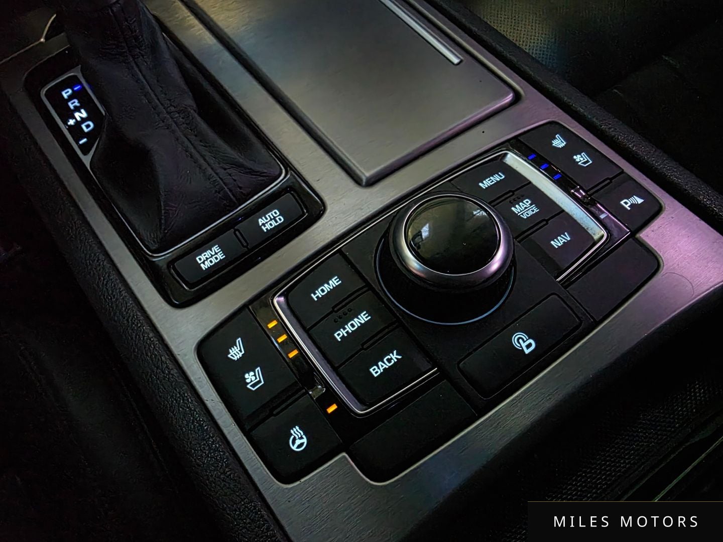 Hyundai Genesis 2016 — миниатюра 7
