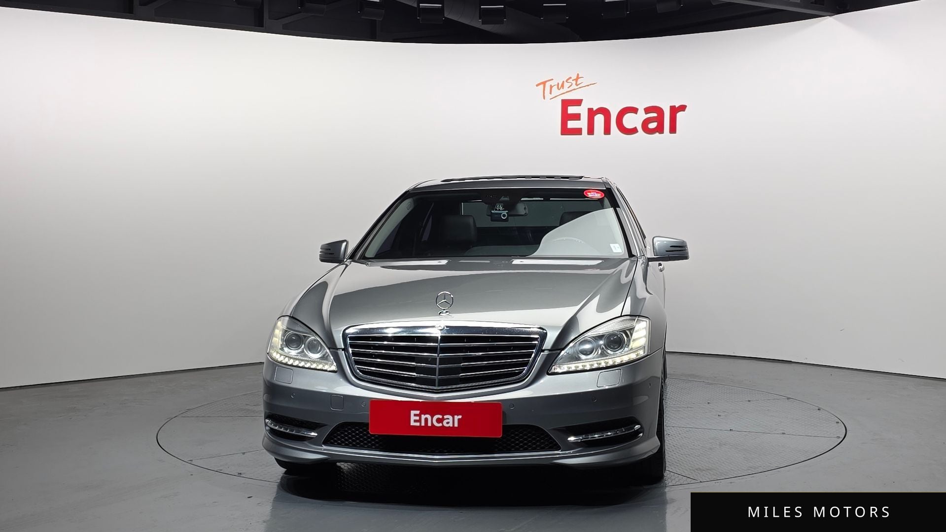 Mercedes-Benz S-Class W221 2012 — миниатюра 3