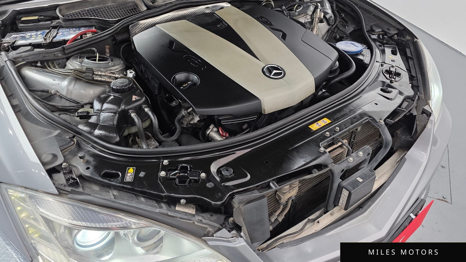 Mercedes-Benz S-Class W221 2012 — миниатюра 6