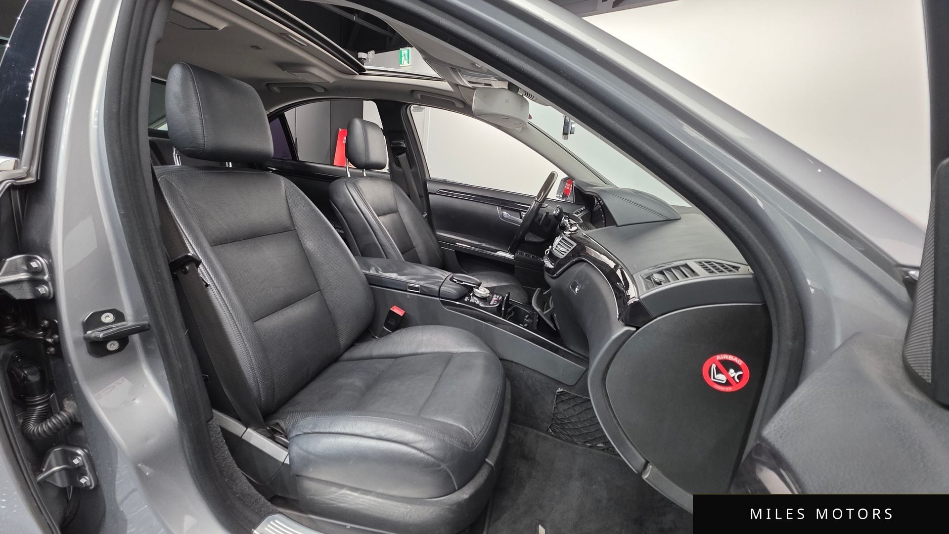 Mercedes-Benz S-Class W221 2012 — миниатюра 10