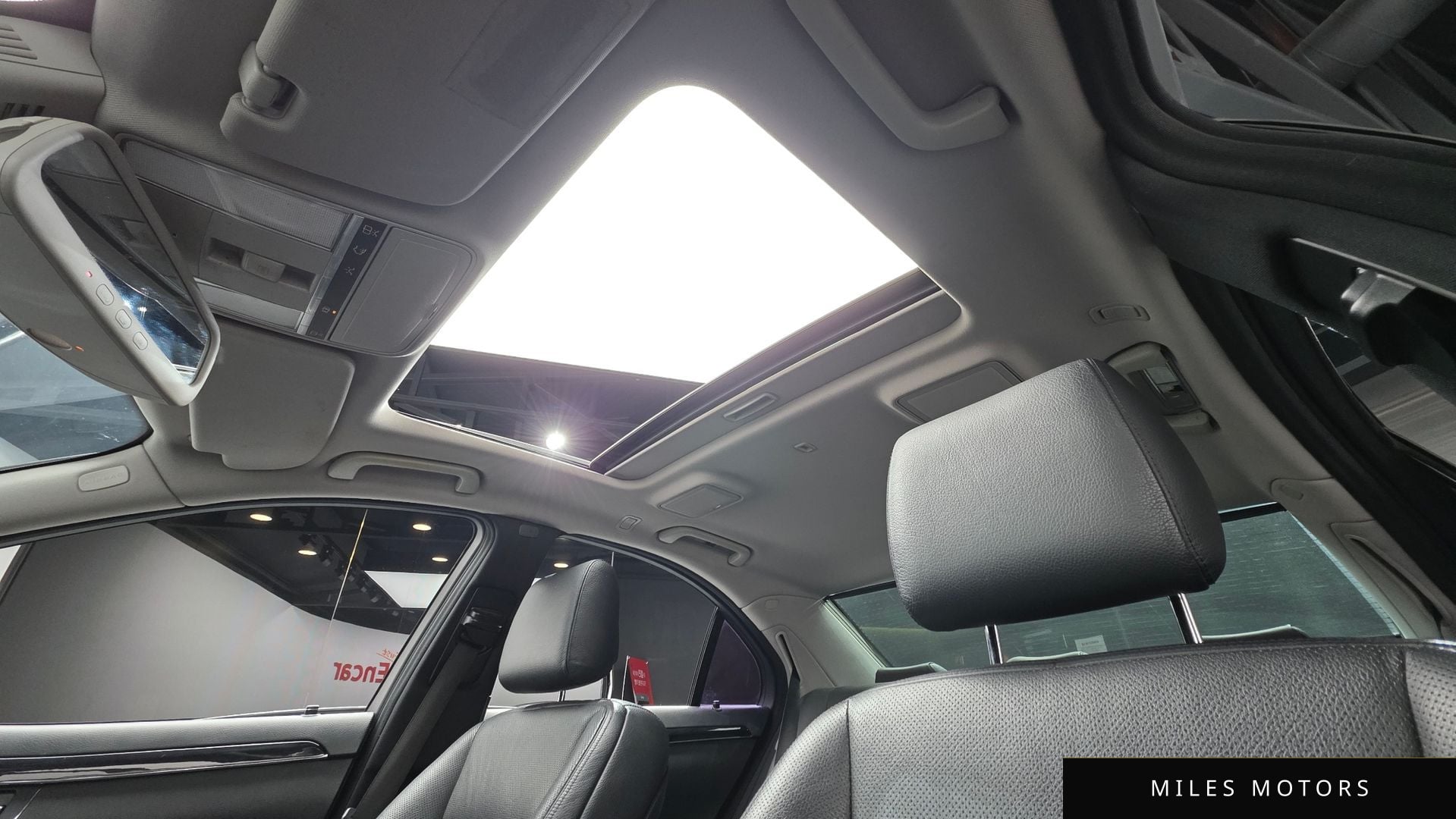 Mercedes-Benz S-Class W221 2012 — миниатюра 11