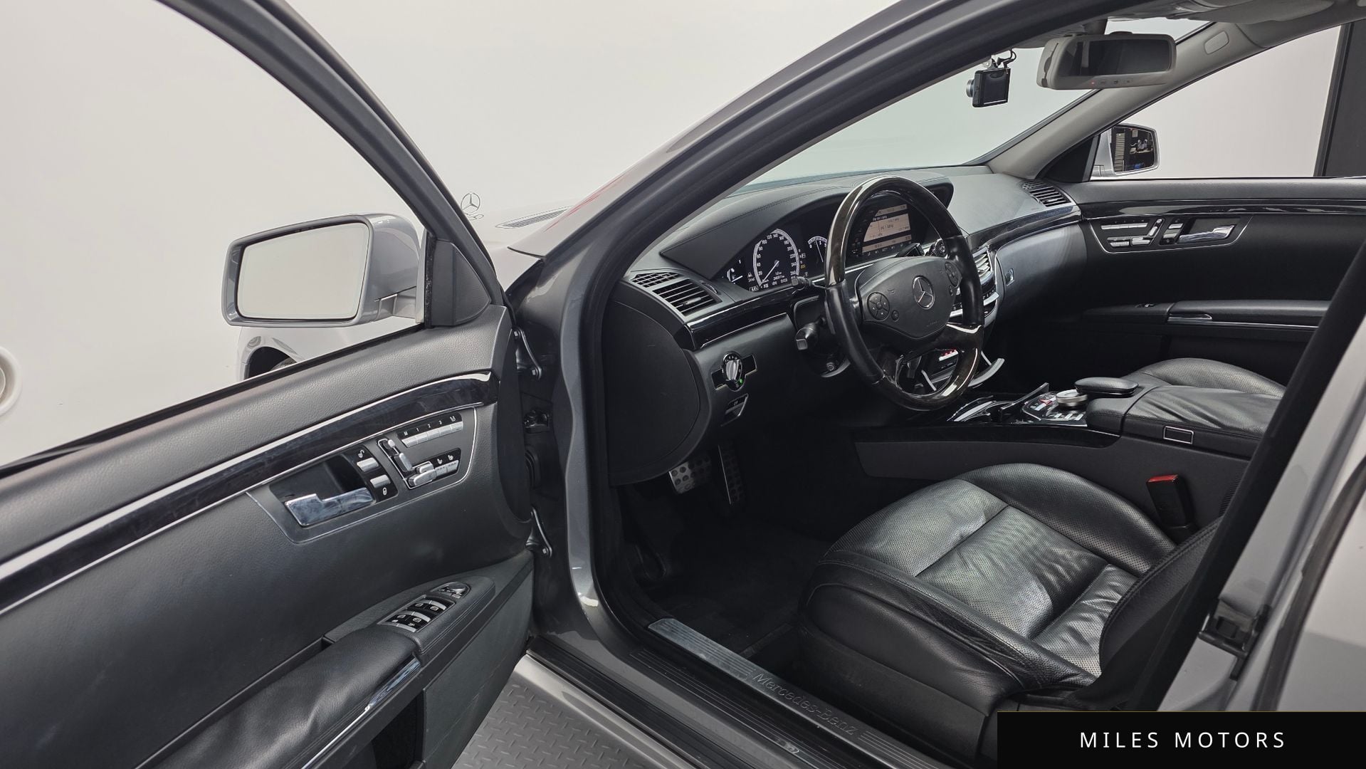 Mercedes-Benz S-Class W221 2012 — миниатюра 12