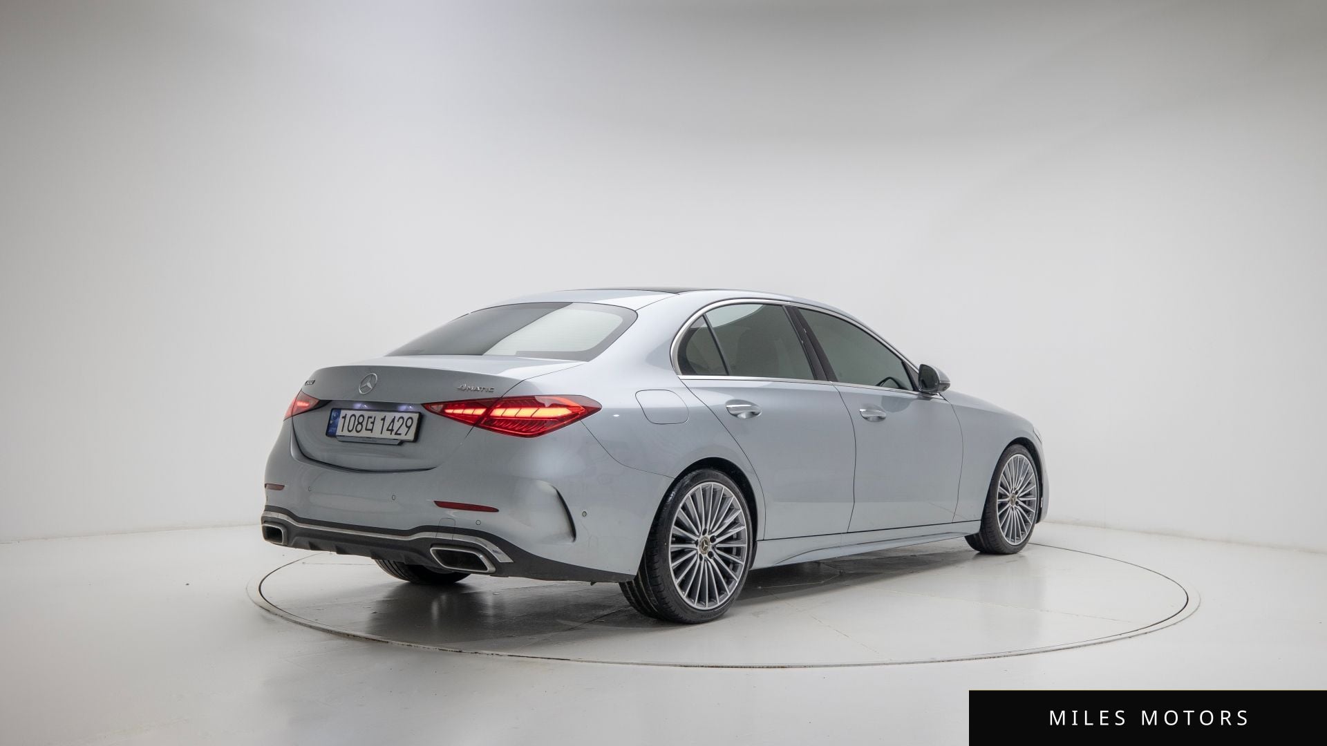 Mercedes-Benz C-Class W206 2023 — миниатюра 2