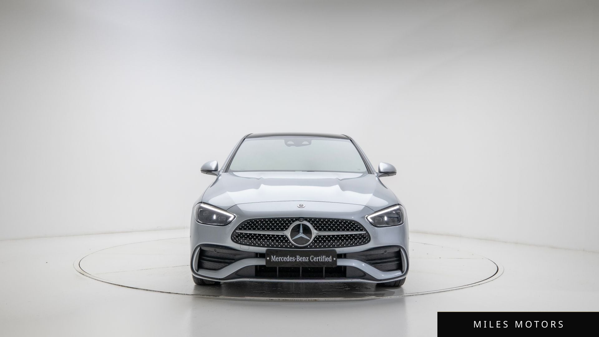 Mercedes-Benz C-Class W206 2023 — миниатюра 3