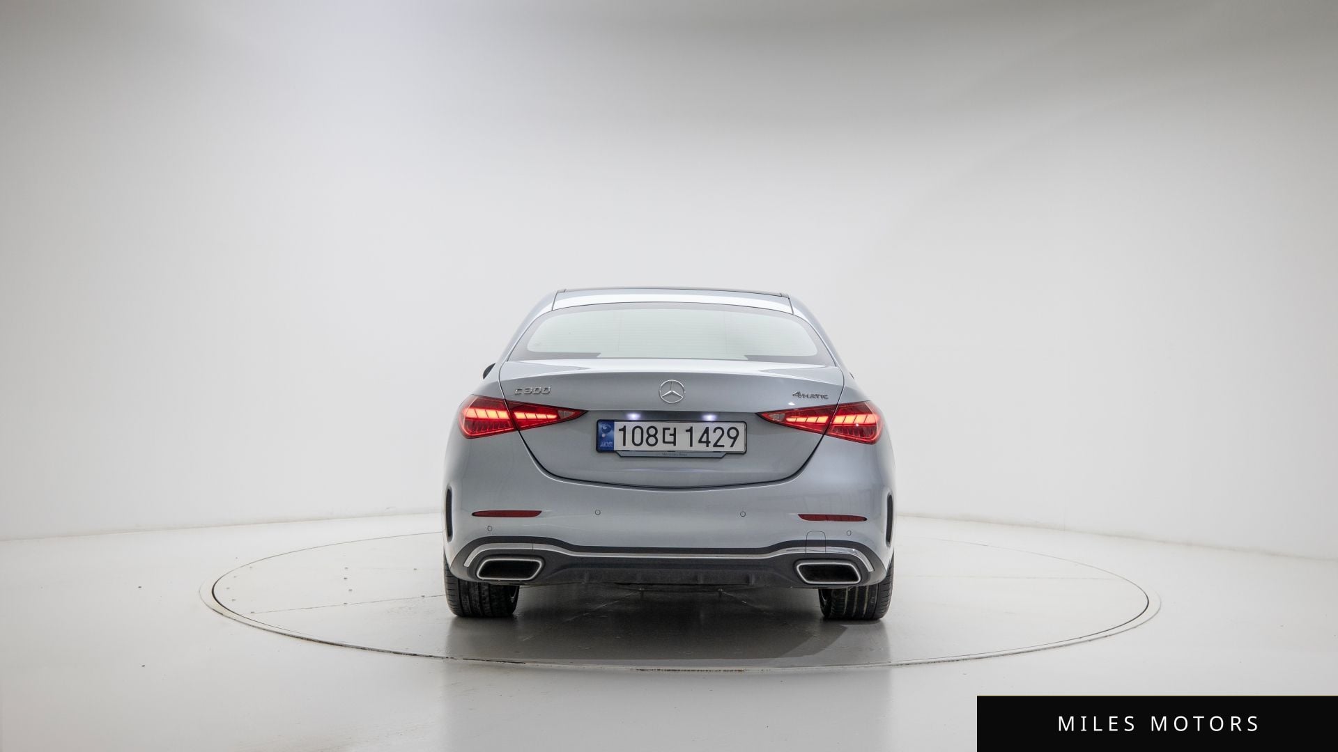Mercedes-Benz C-Class W206 2023 — миниатюра 4