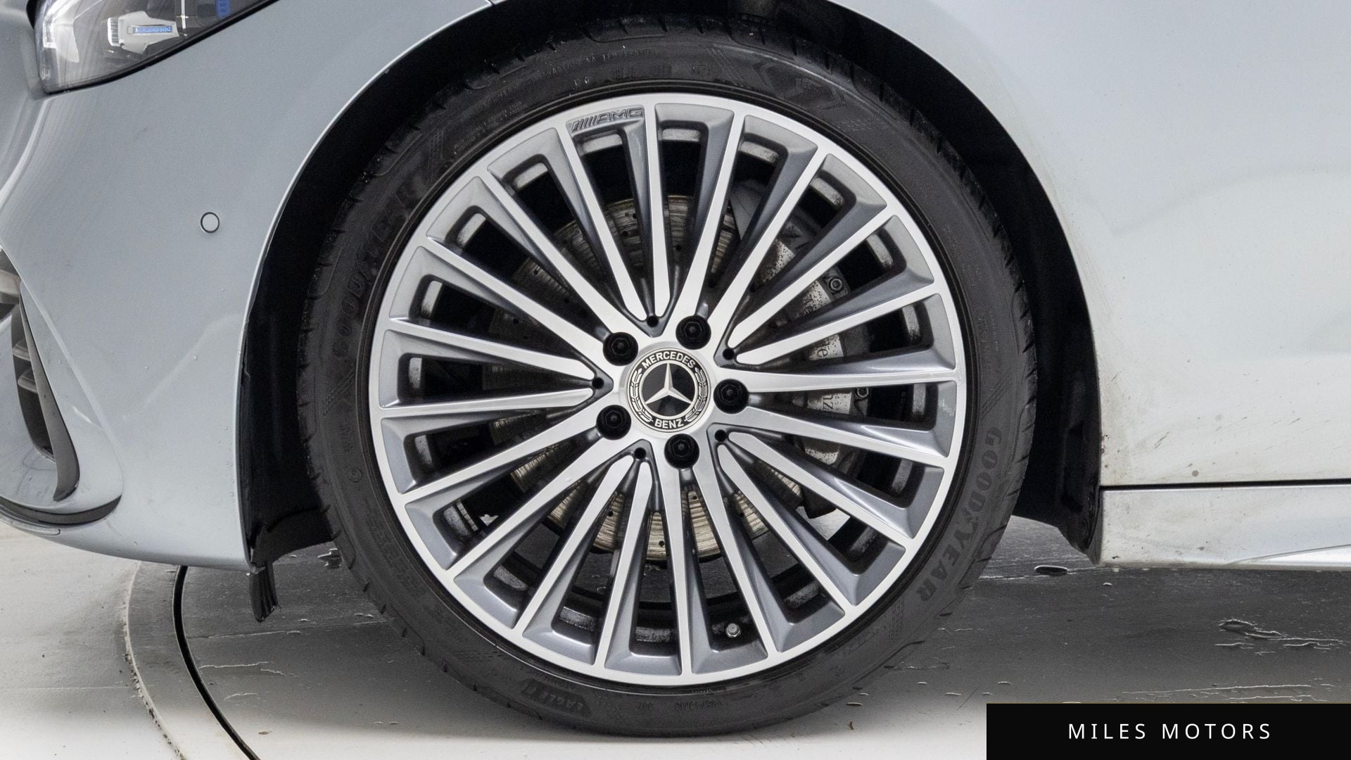 Mercedes-Benz C-Class W206 2023 — миниатюра 5