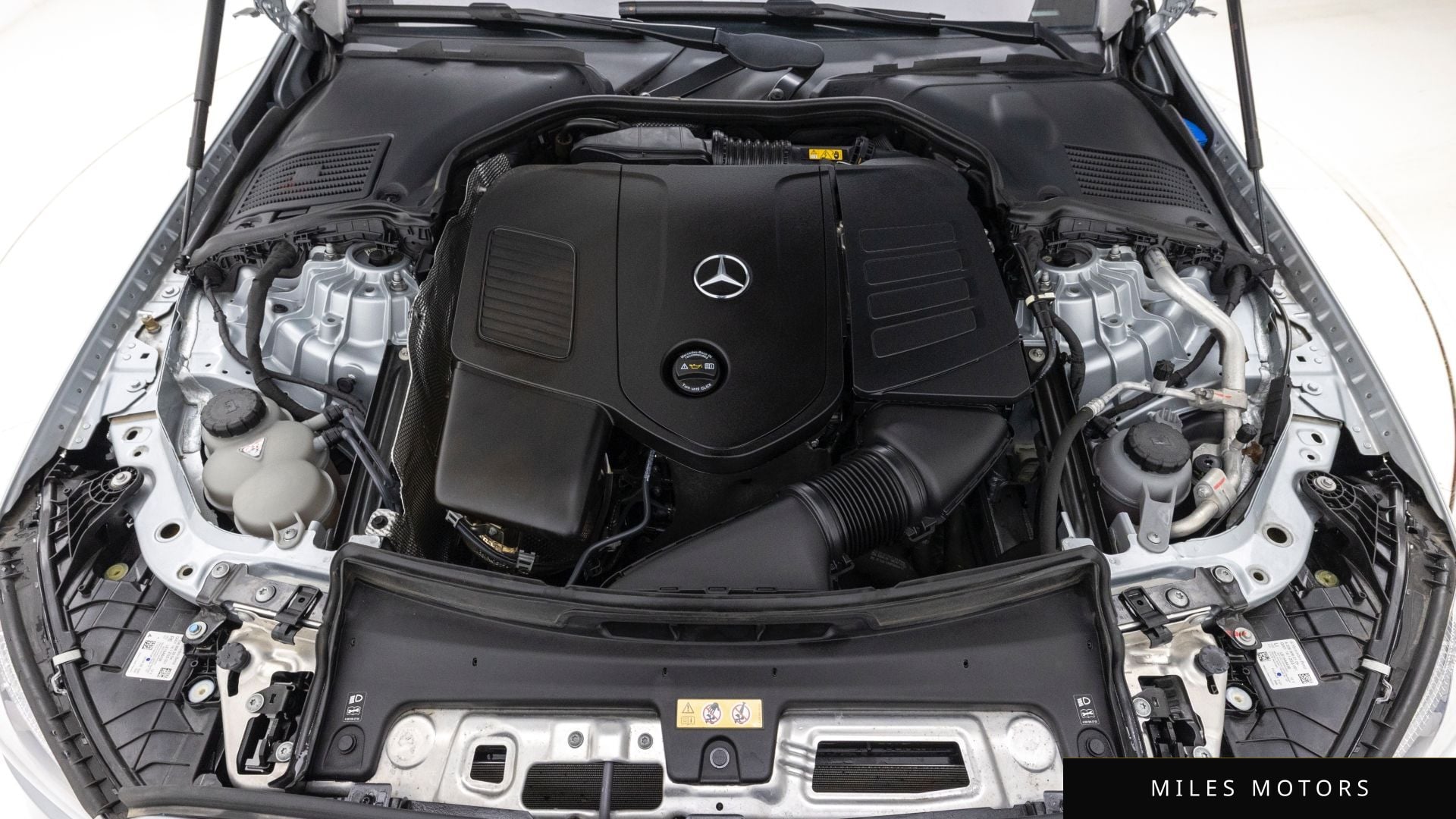 Mercedes-Benz C-Class W206 2023 — миниатюра 6