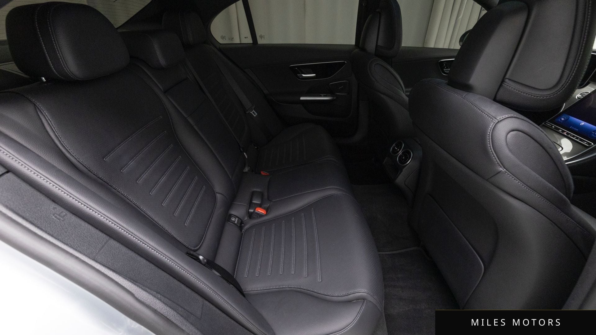 Mercedes-Benz C-Class W206 2023 — миниатюра 10
