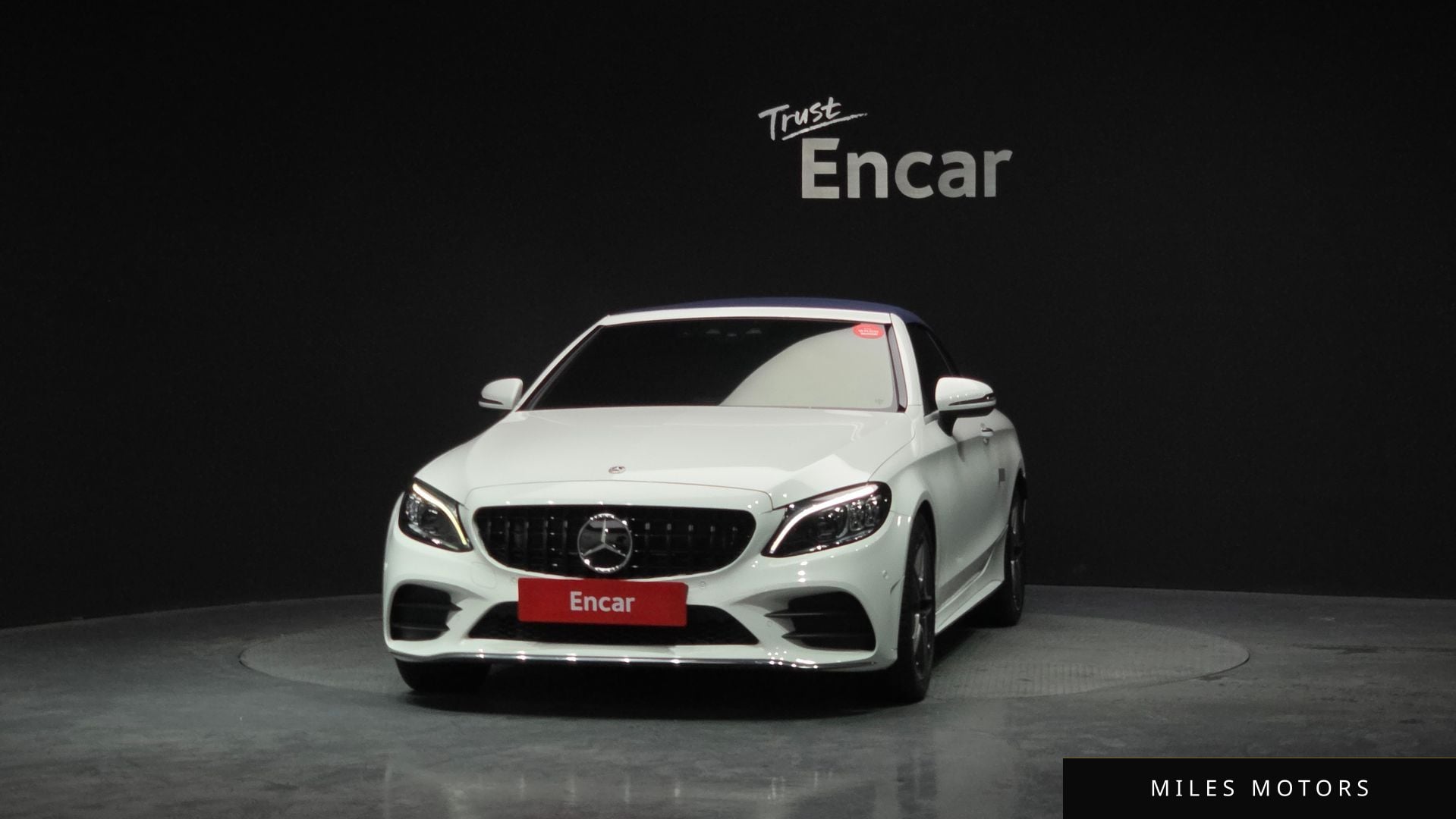 Mercedes-Benz C-Class W205 2021 — миниатюра 3