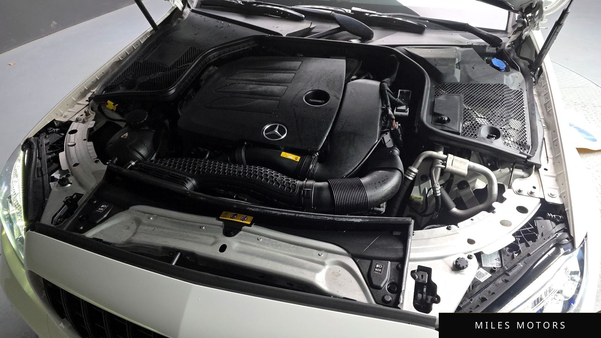 Mercedes-Benz C-Class W205 2021 — миниатюра 6